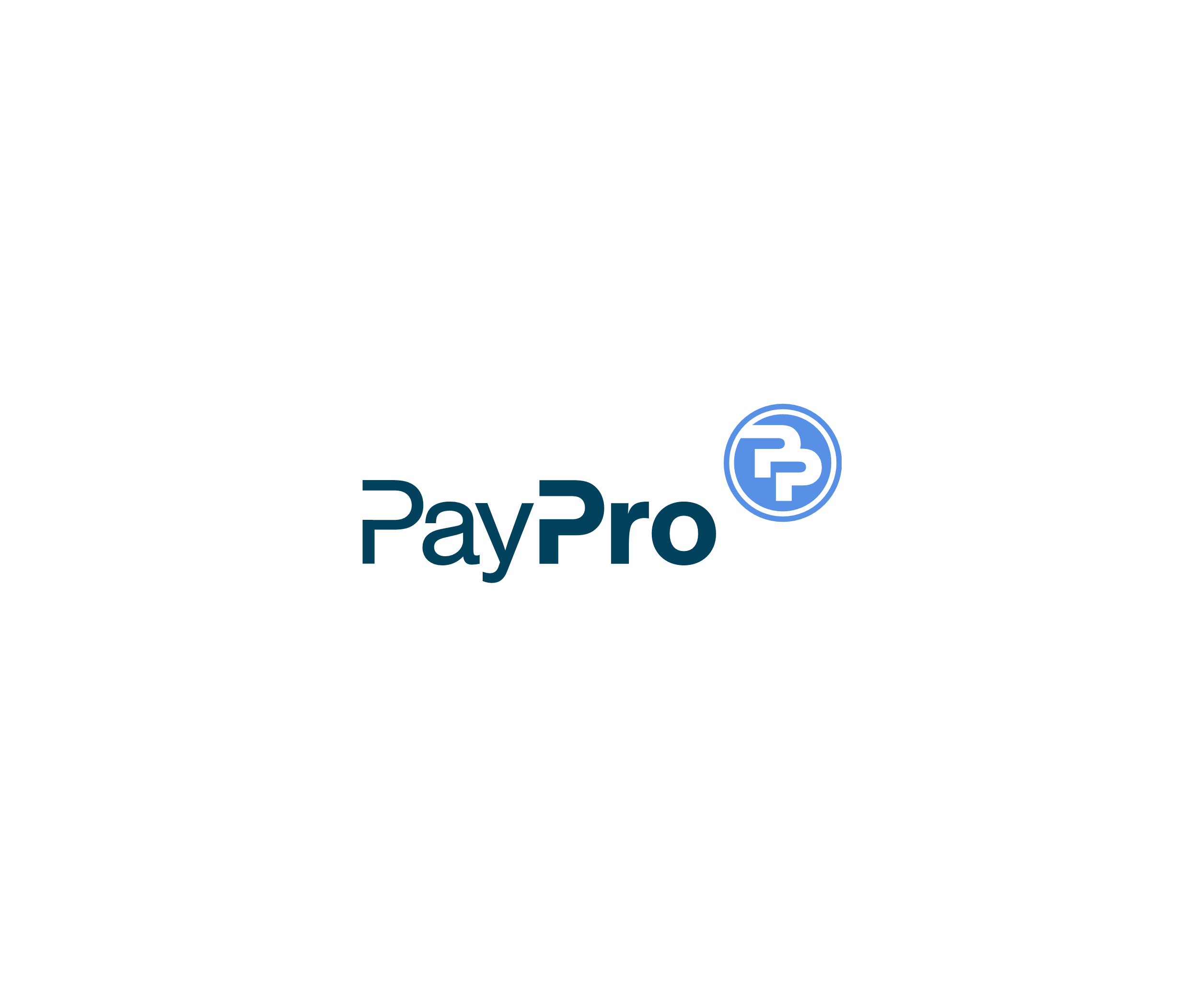 Pay Pro标志