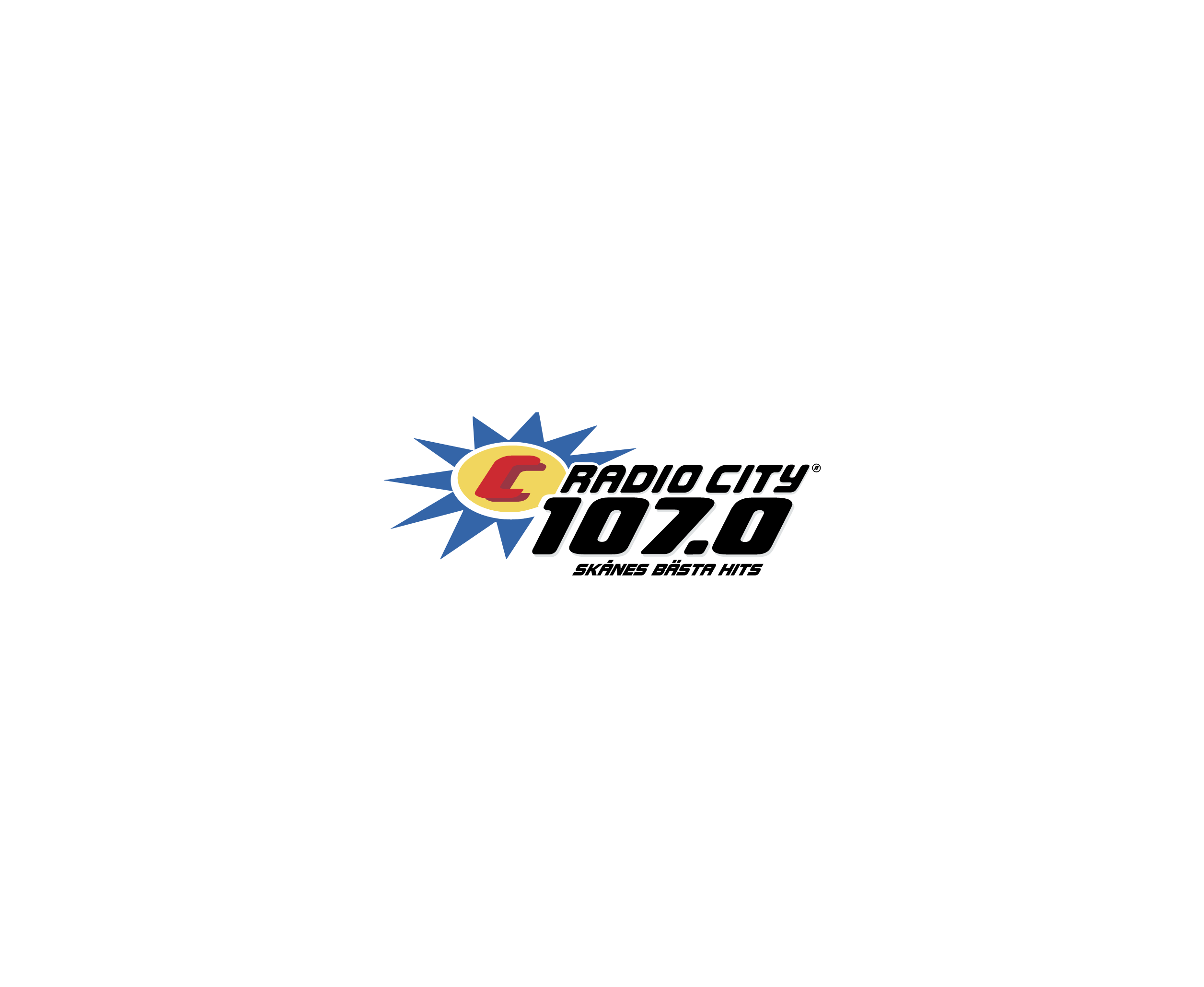 Radio City 107 0标志