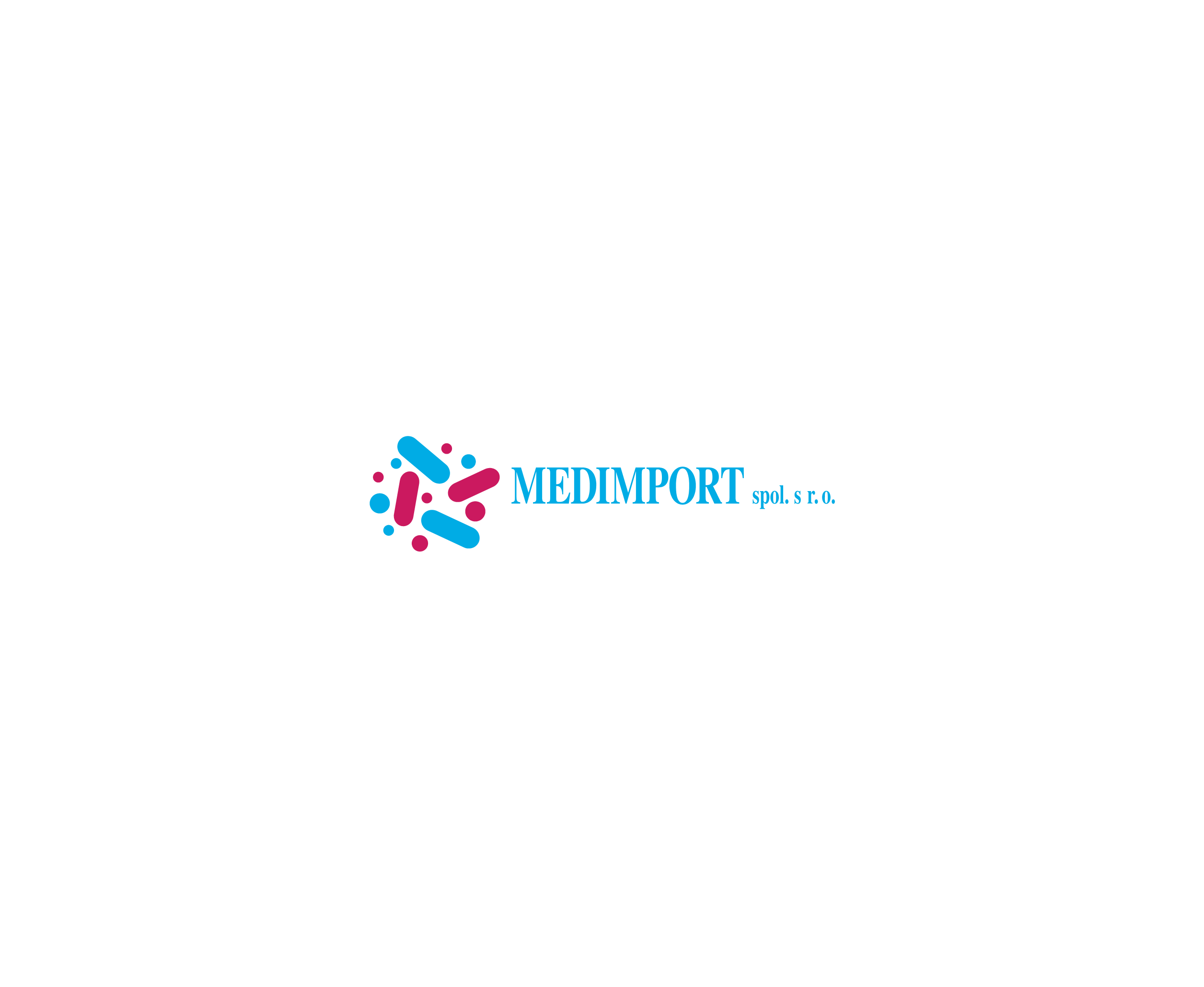 Medimport标志