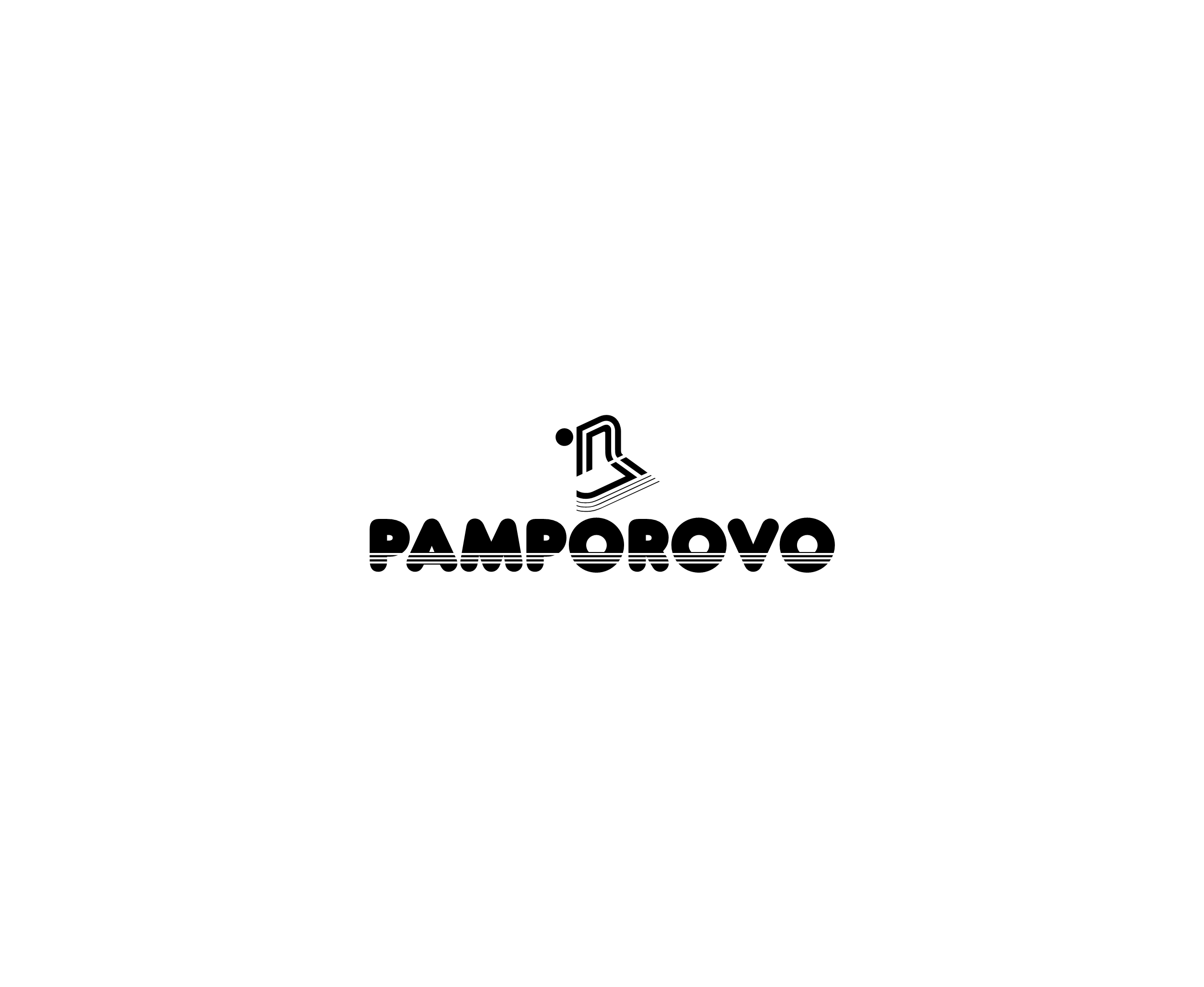 Pamporovo标志