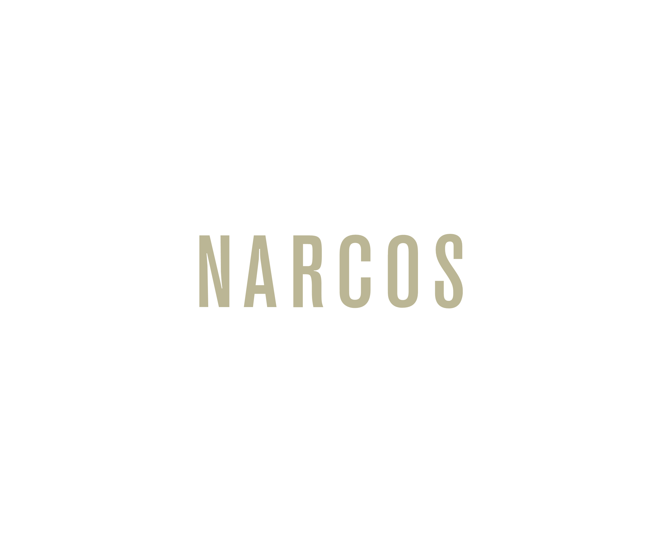 Narcos 1标志