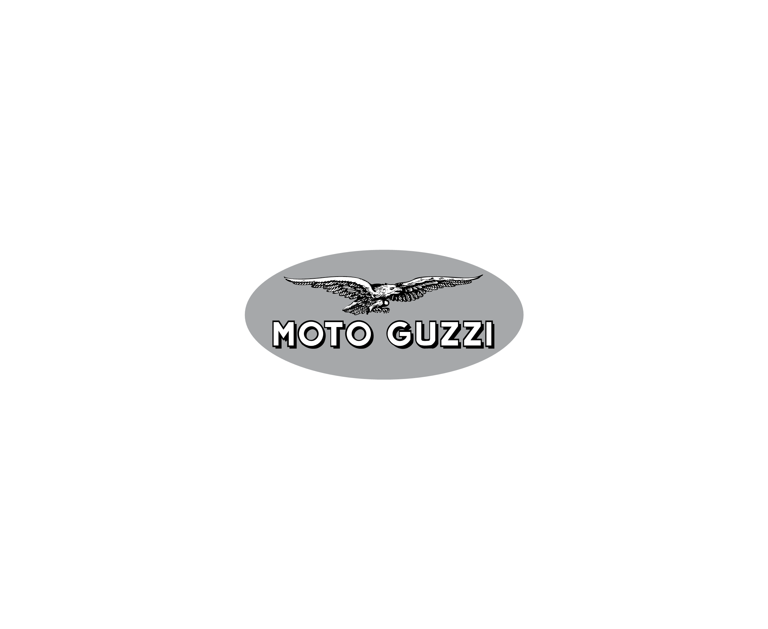 Moto Guzzi 1标志