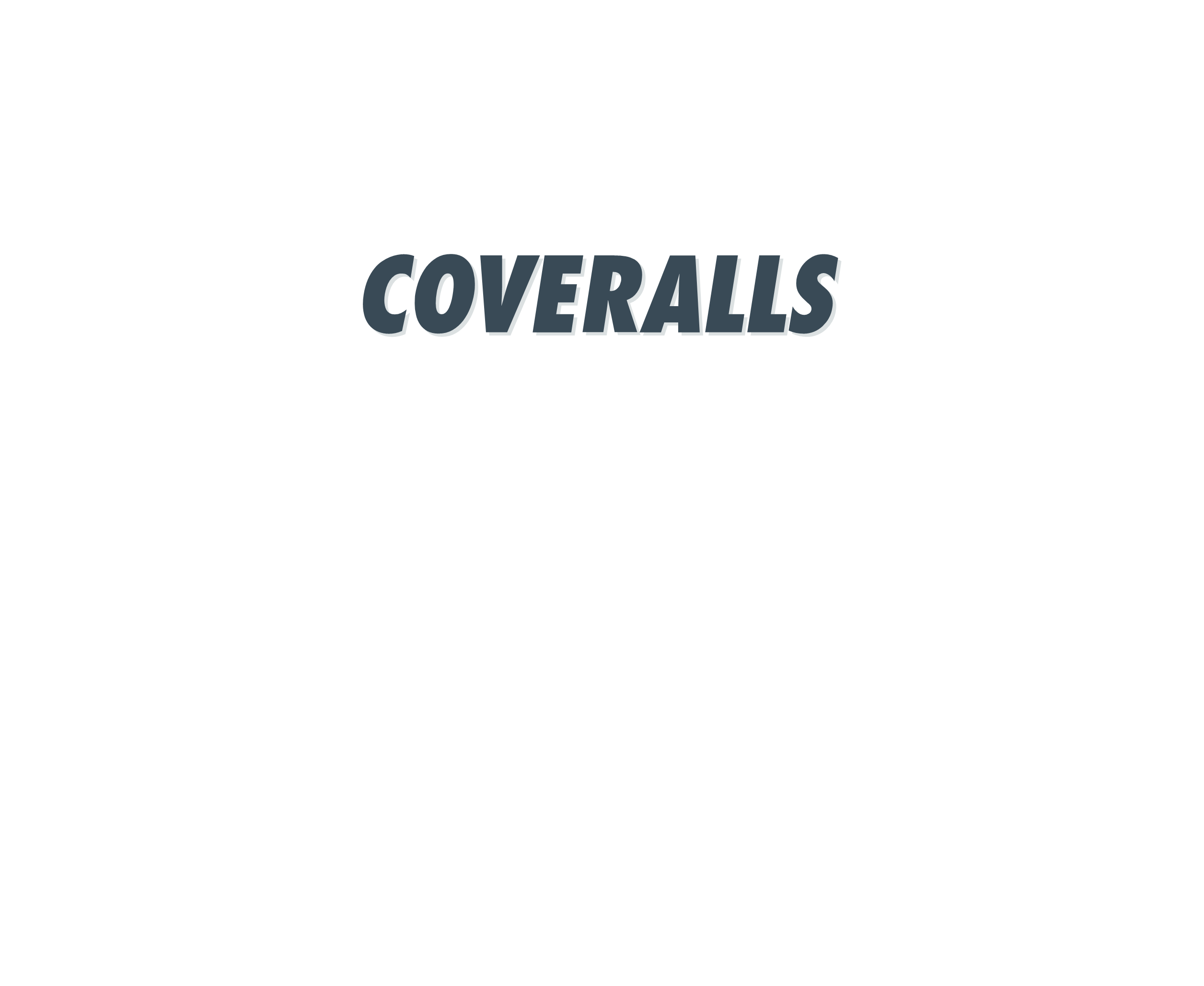 Coveralls标志