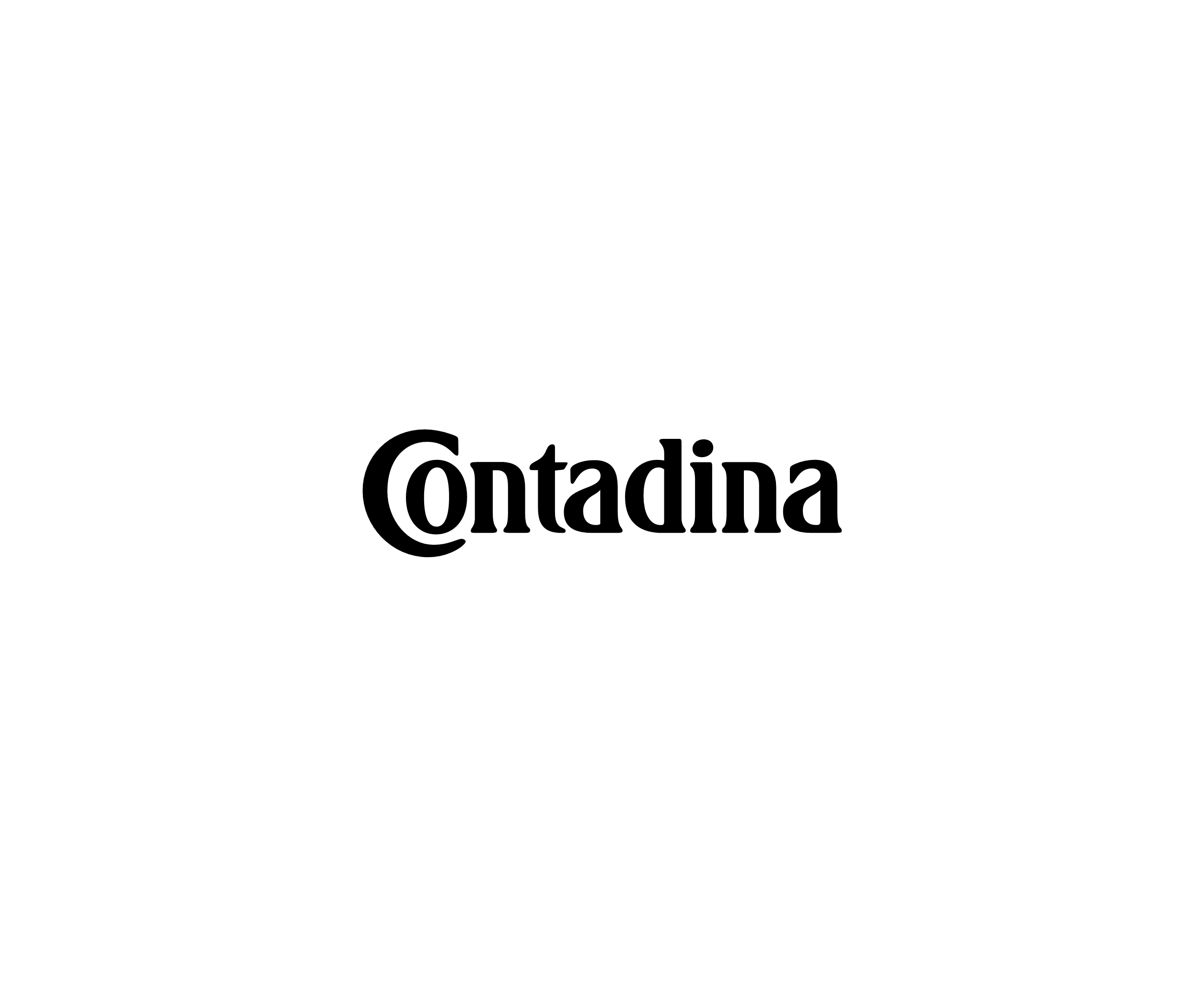 Contadina Logo标志