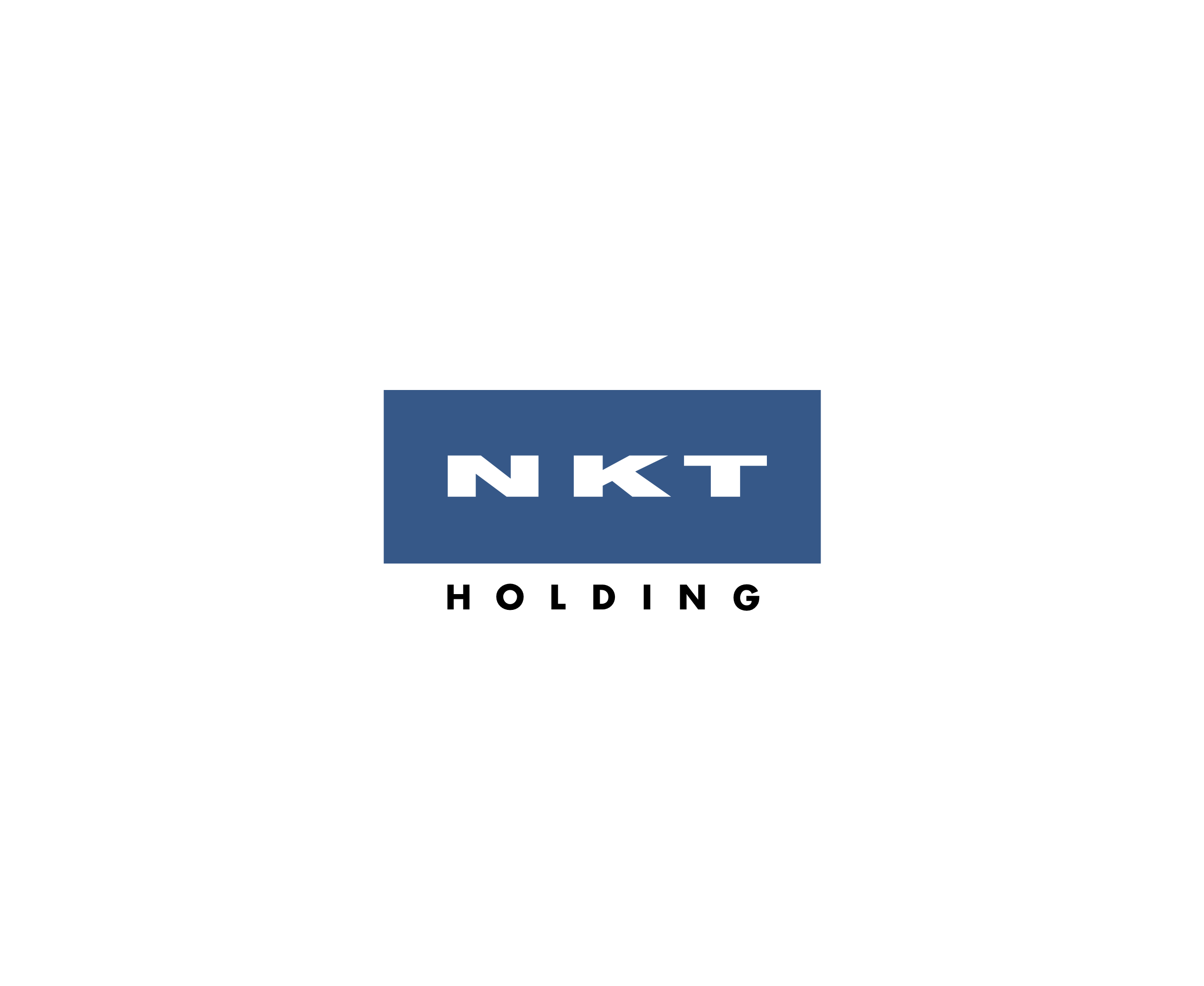Nkt Holding标志