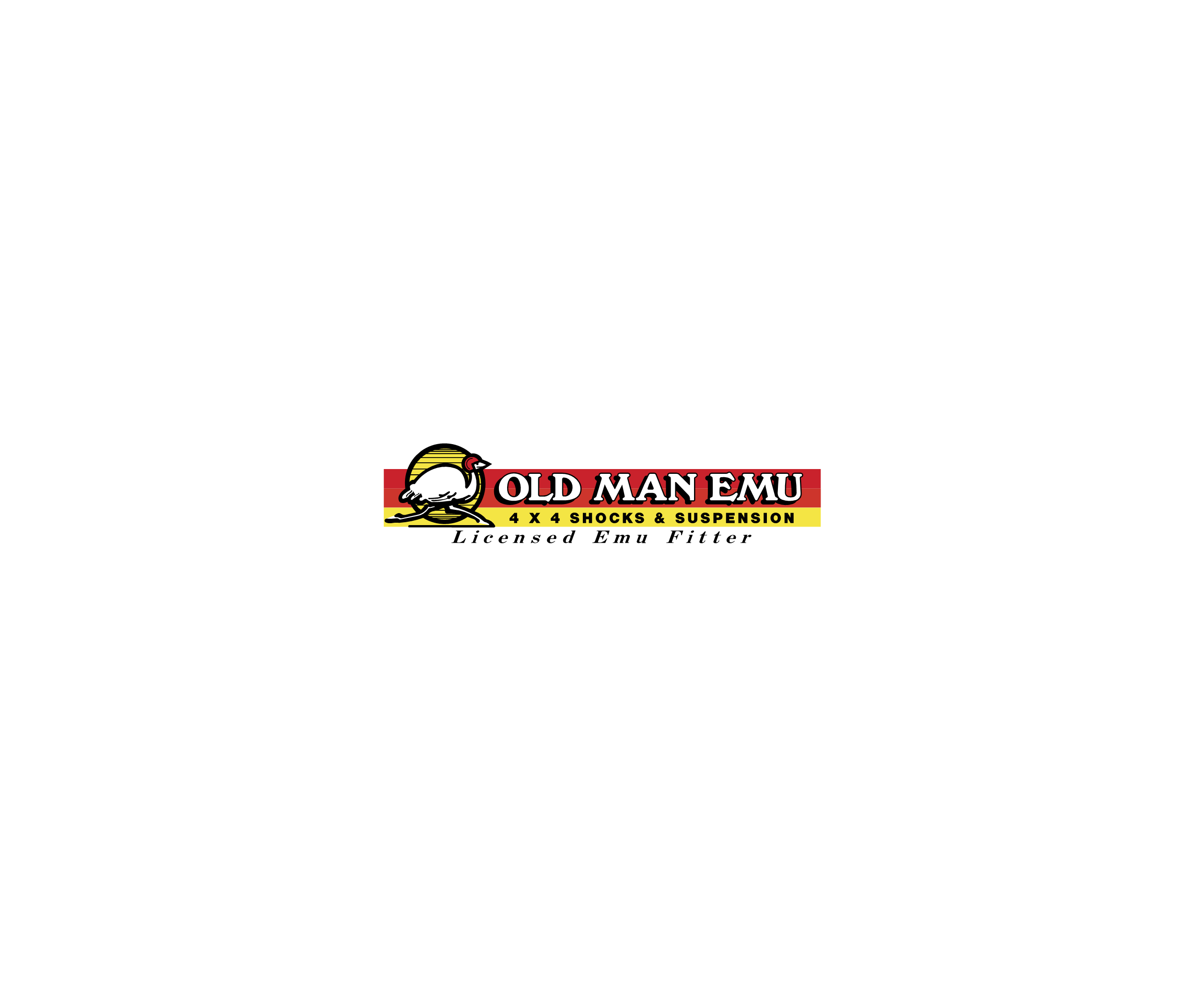 Old Man Emu Suspension标志