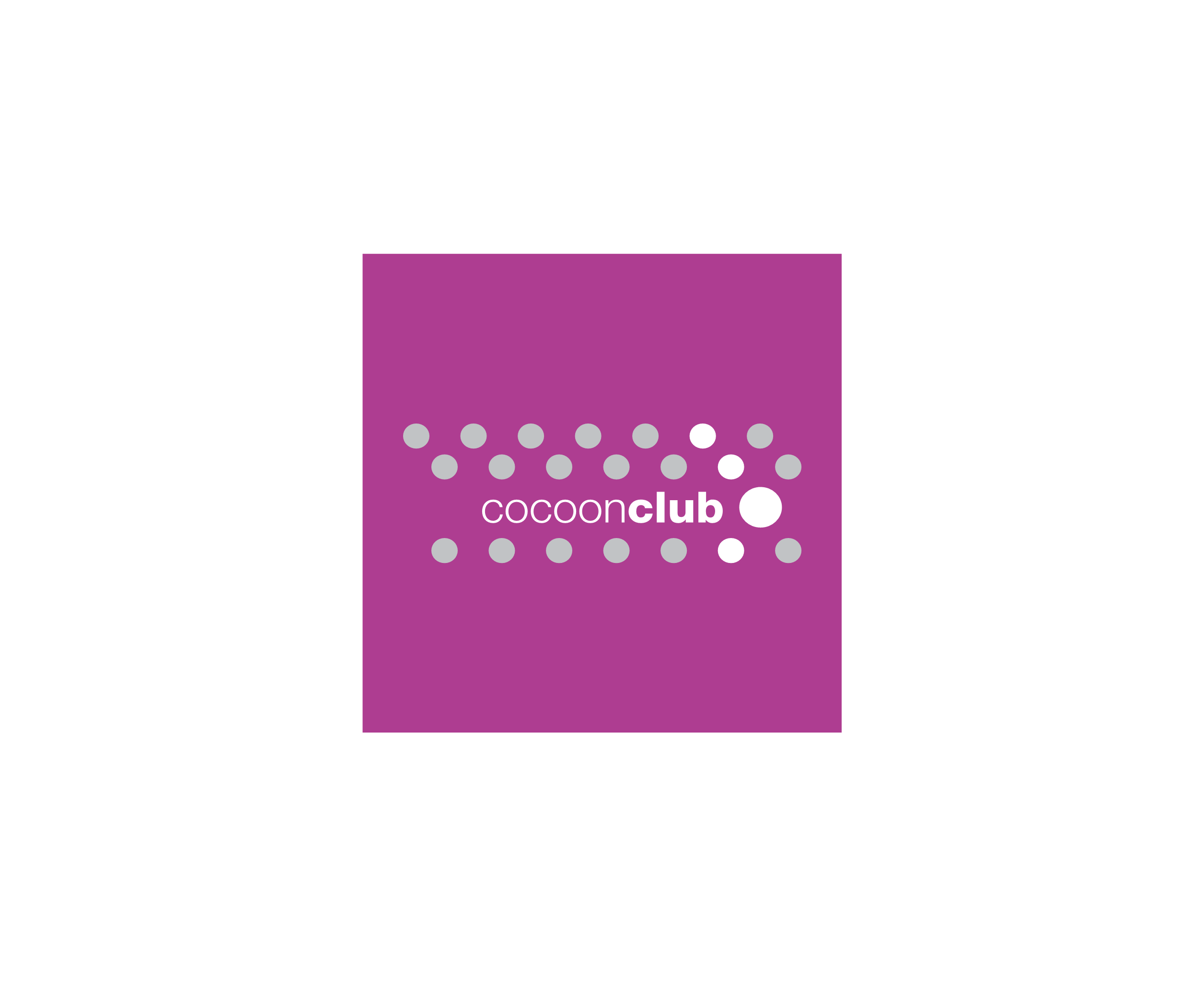 Cocoonclub标志