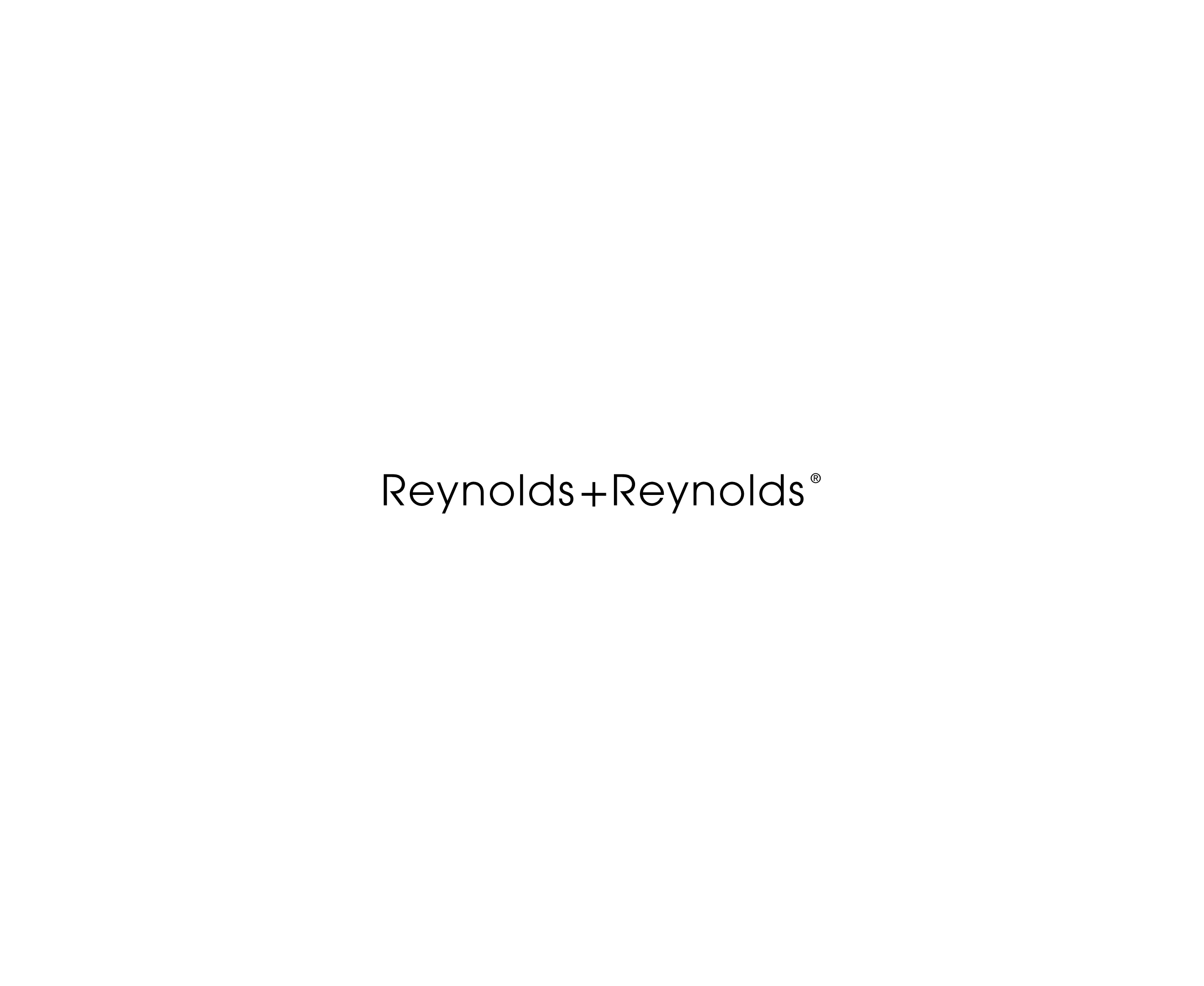 Reynolds Reynolds标志
