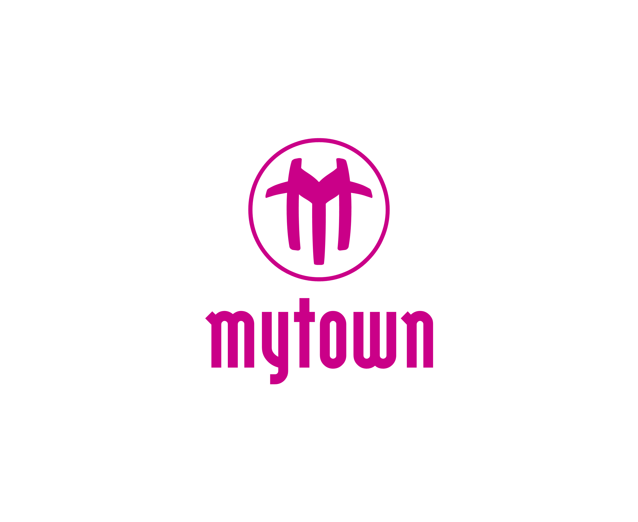 Mytown标志