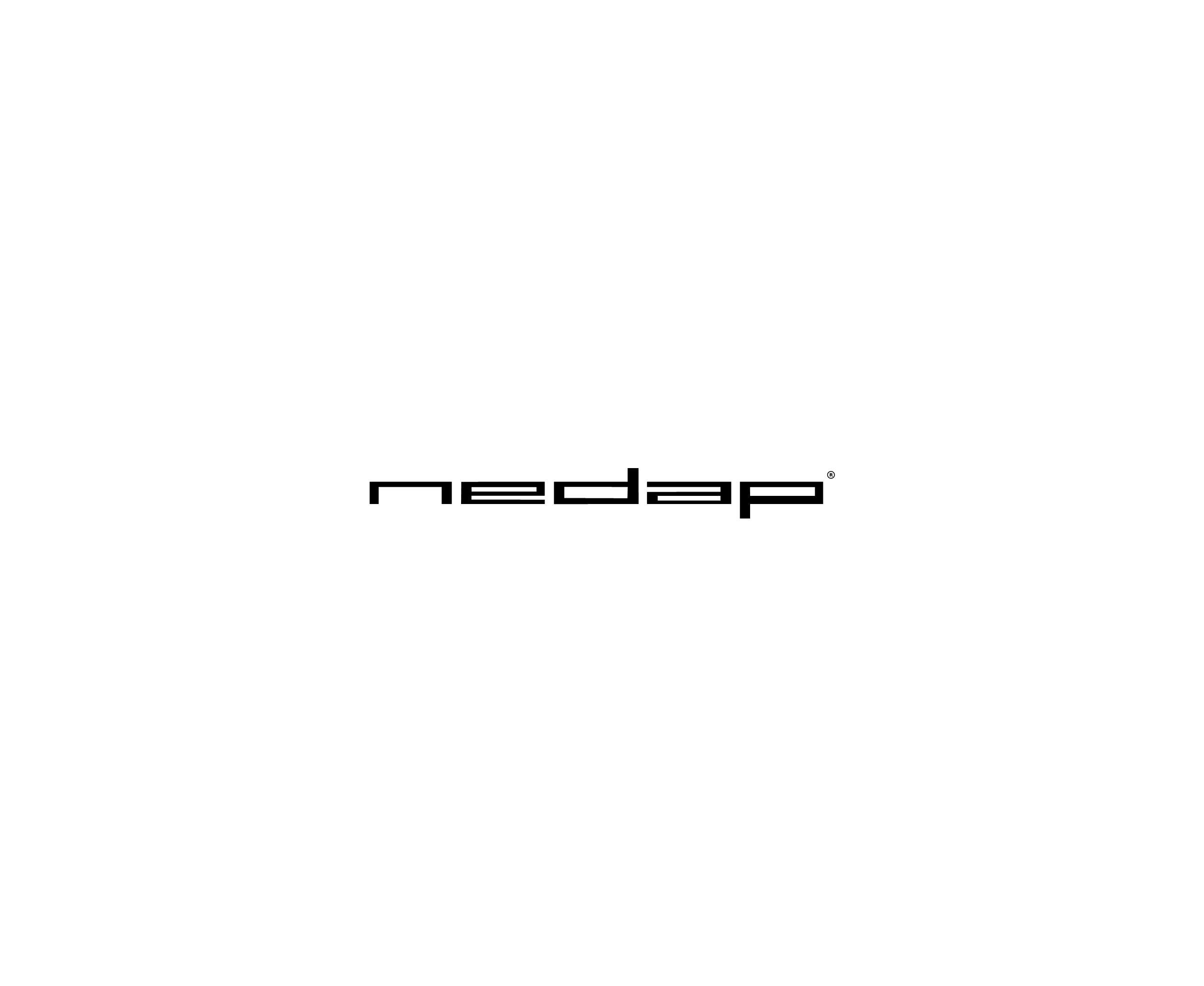 Nedap标志