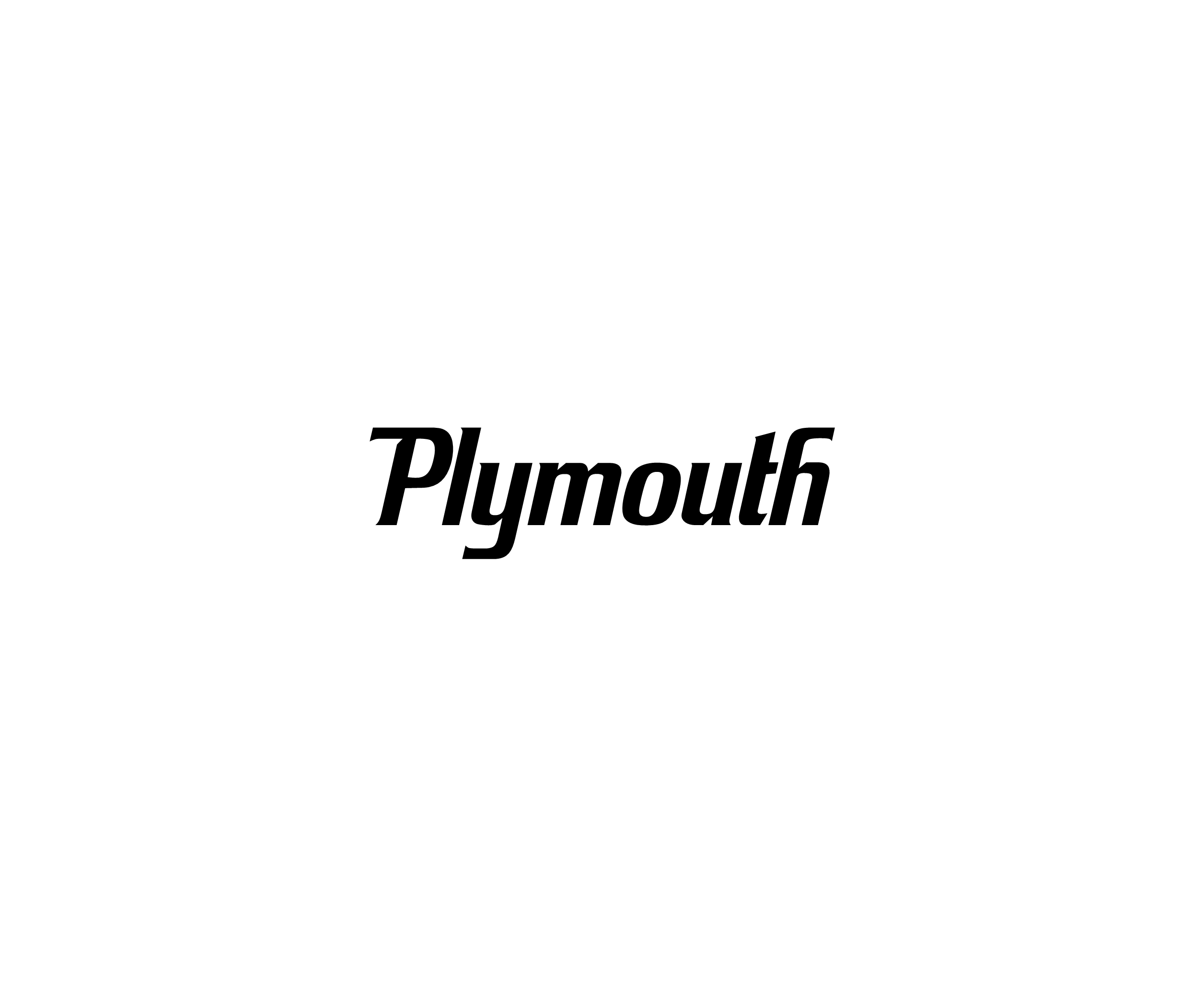Plymouth 6标志
