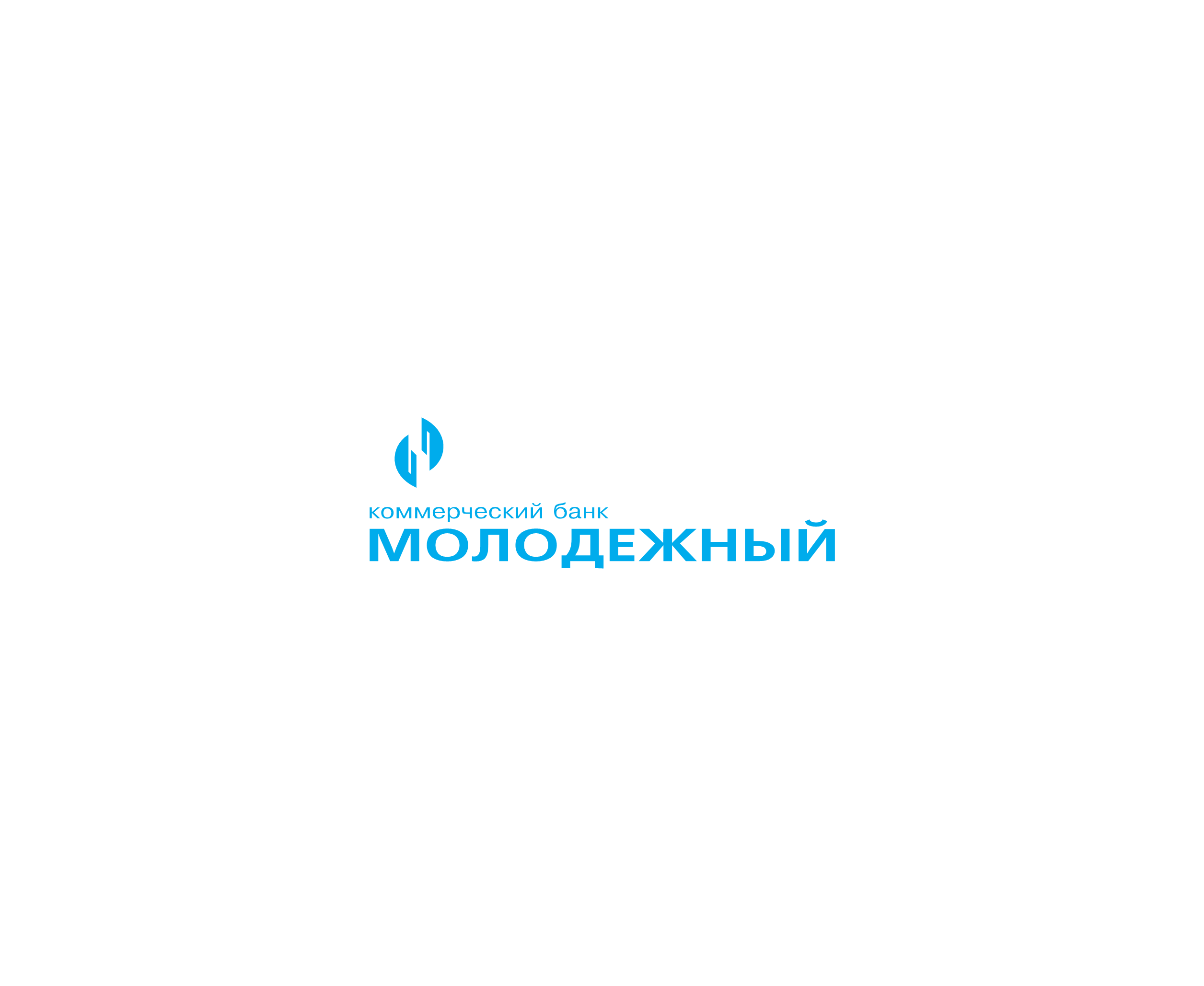 Molodezhny Bank标志