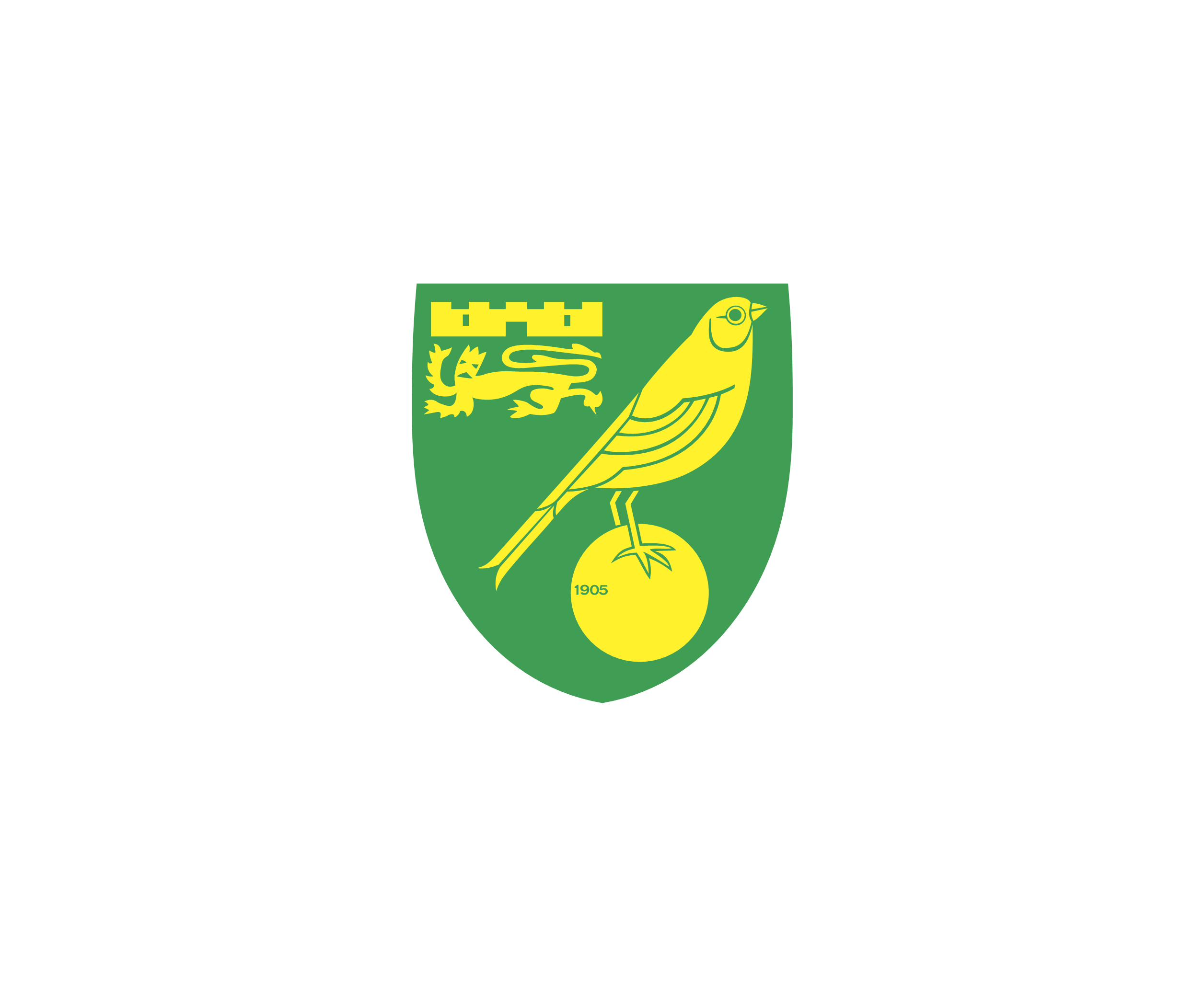 Norwich City Fc标志
