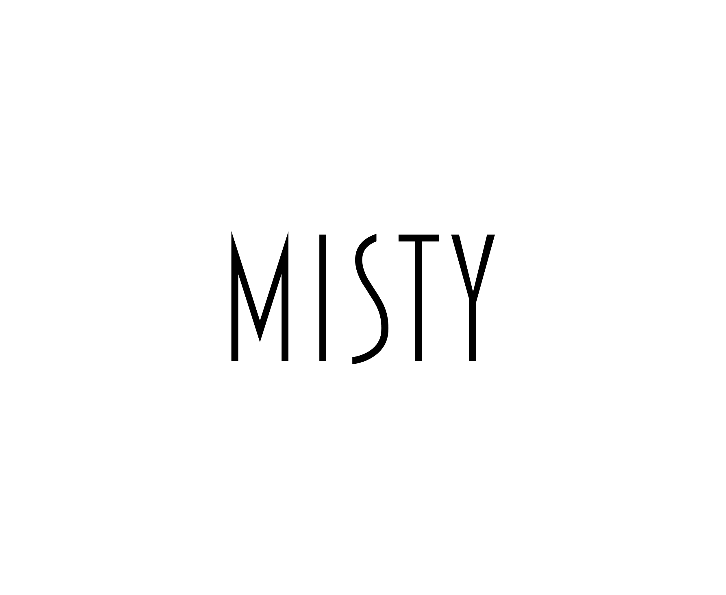 Misty标志