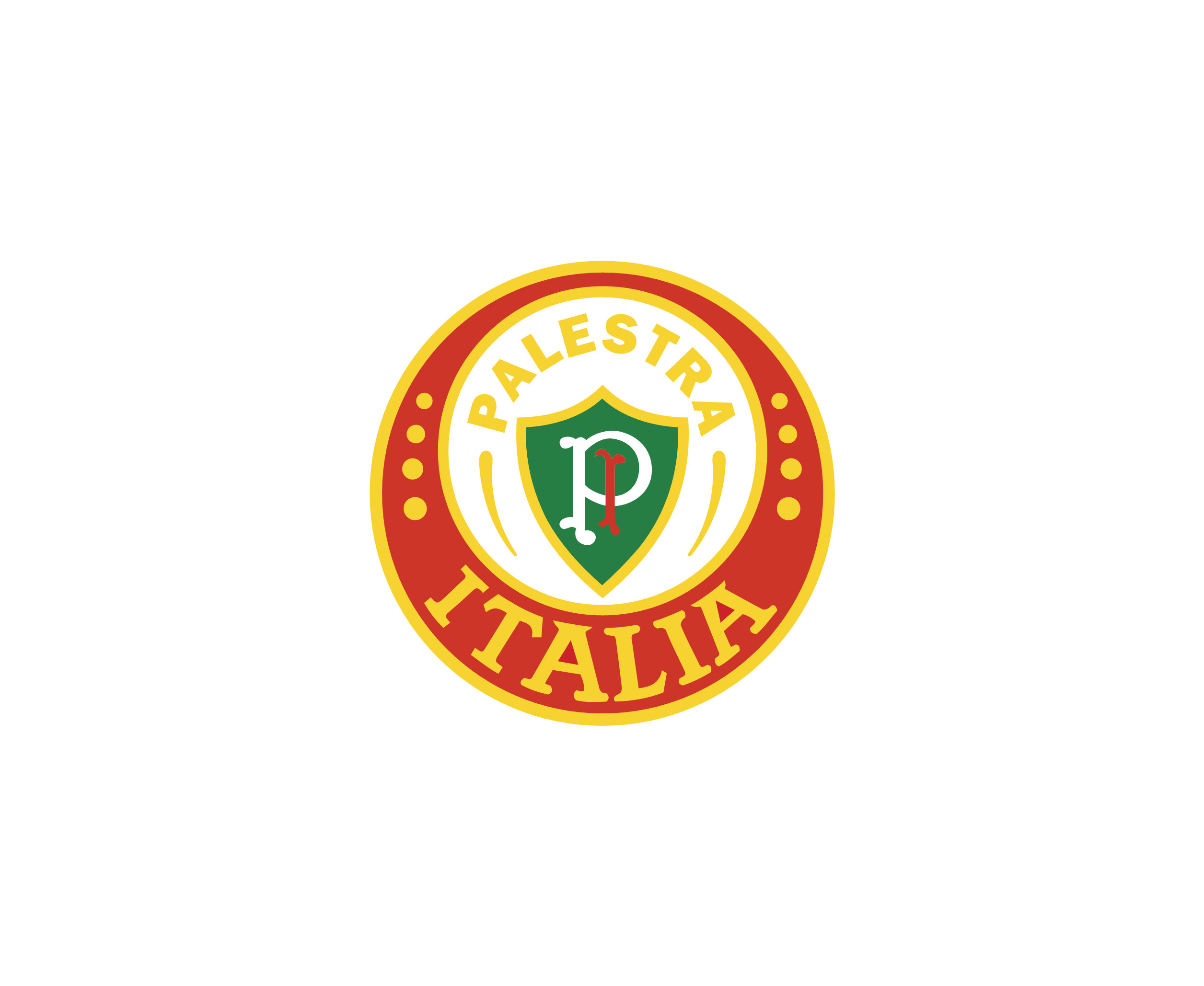 Palestra Italia标志