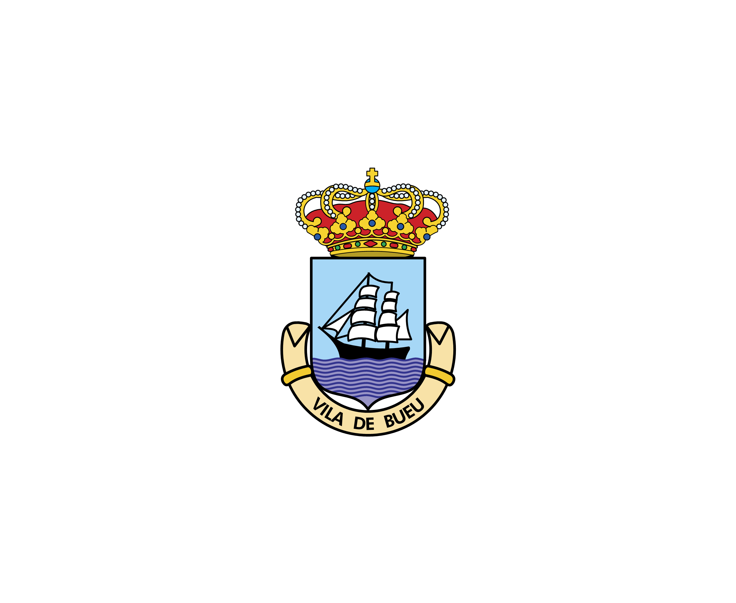 Concello De Bueu标志