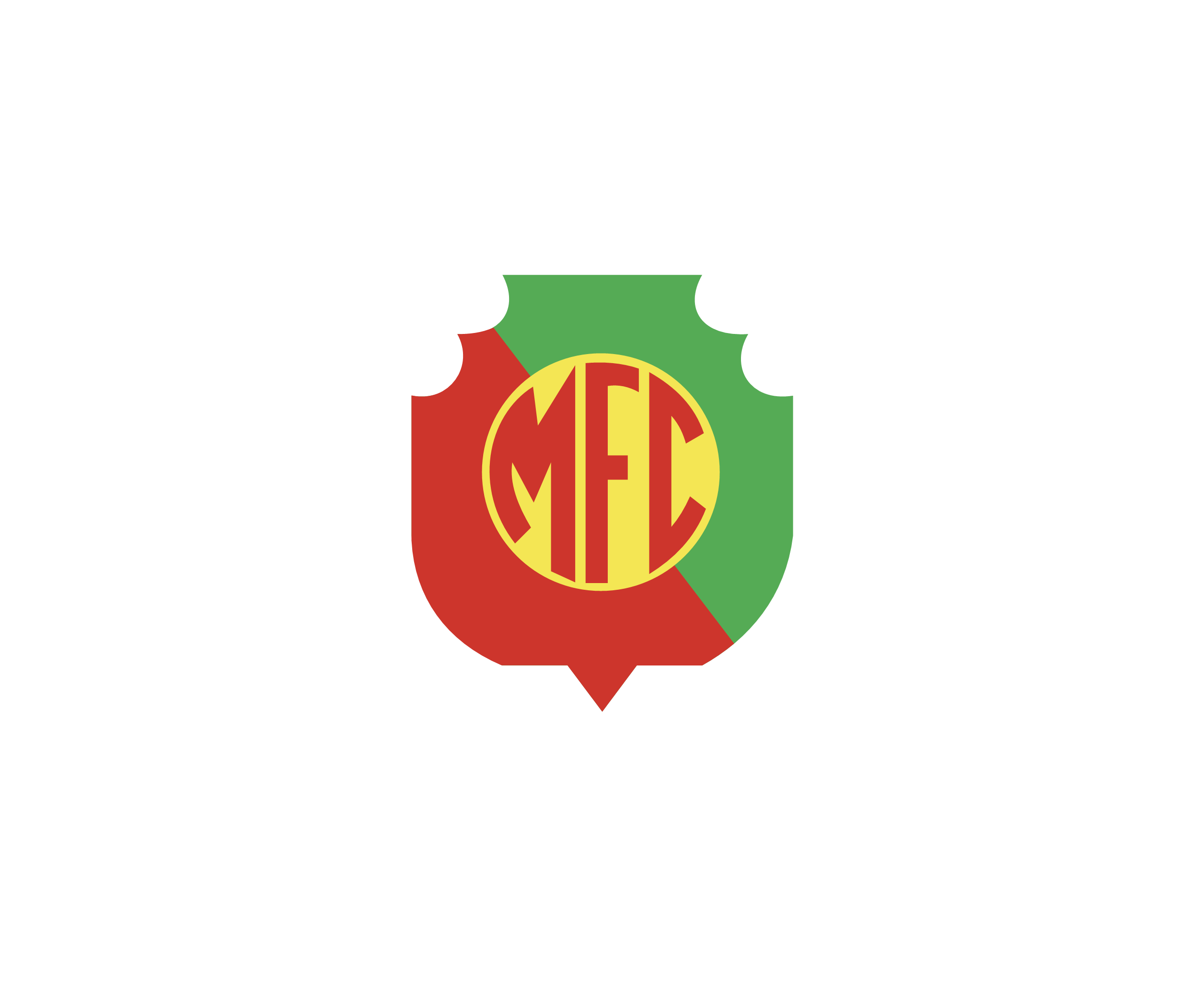 Mimosense Futebol Clube De Mimoso Do Sul Es标志