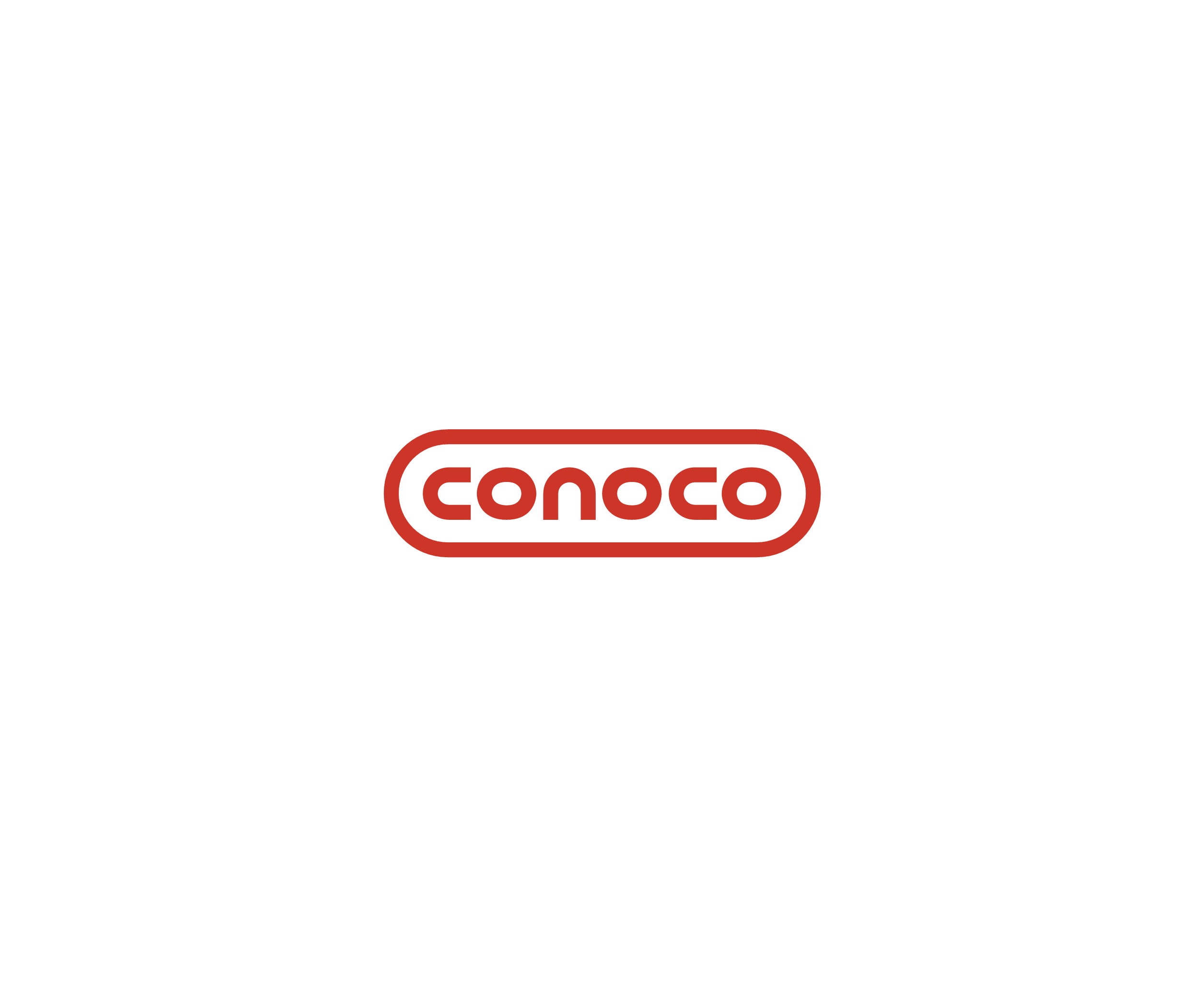 Conoco 1标志