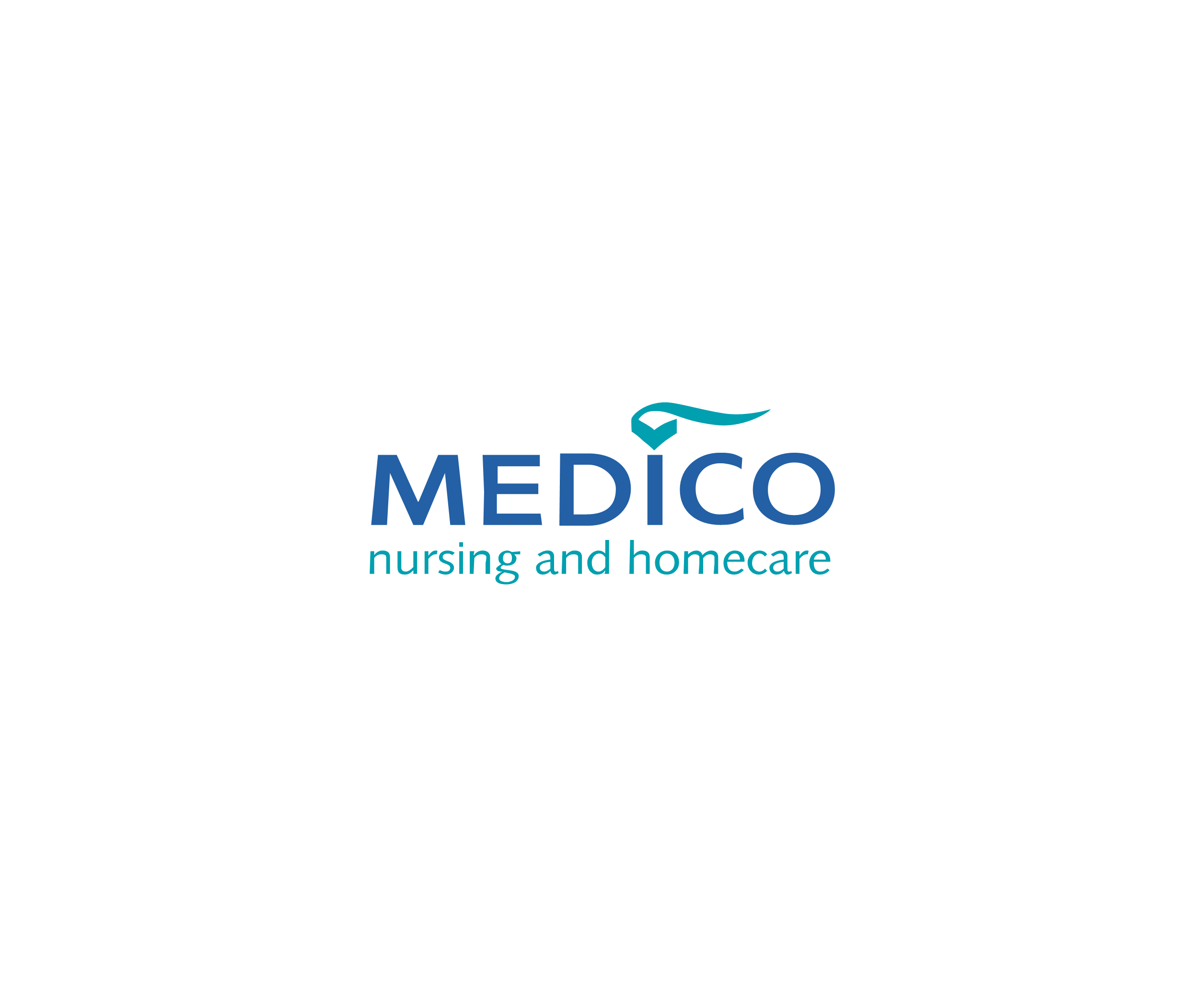 Medico Nursing And Homecare标志