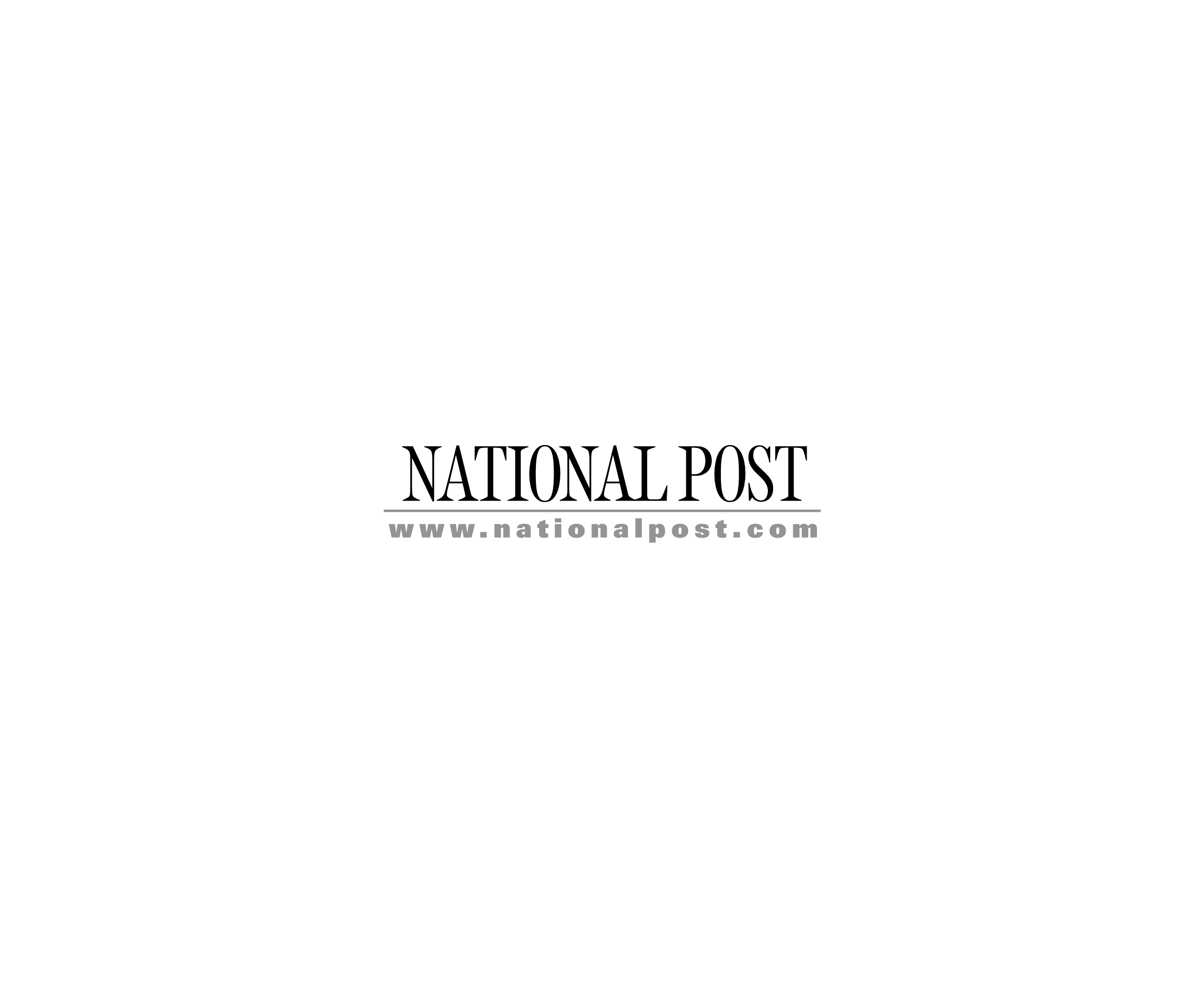 National Post标志