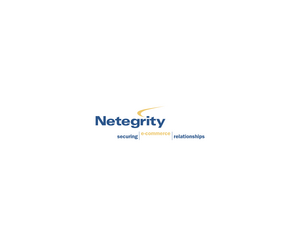 Netegrity 1LOGO