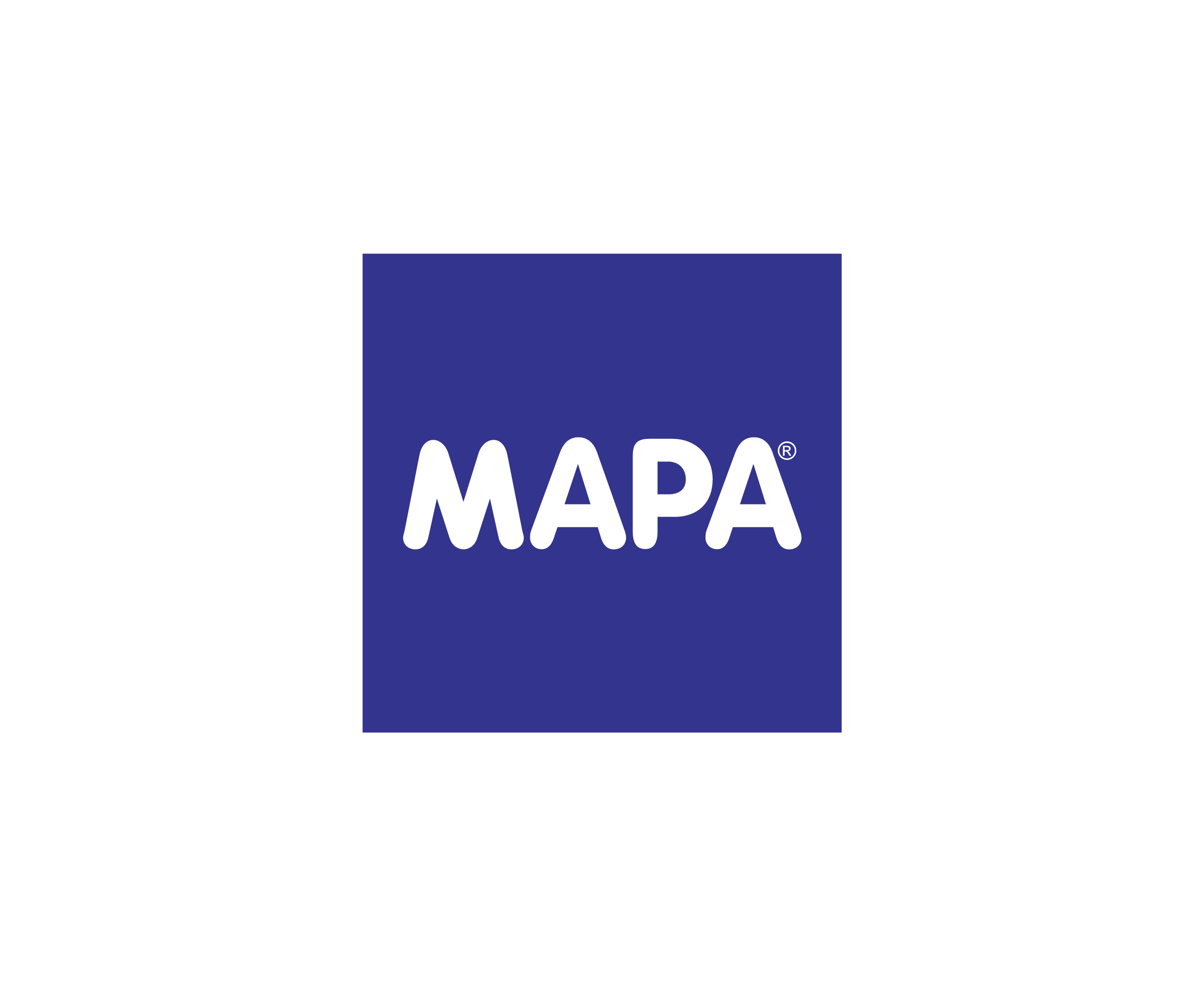 Mapa标志