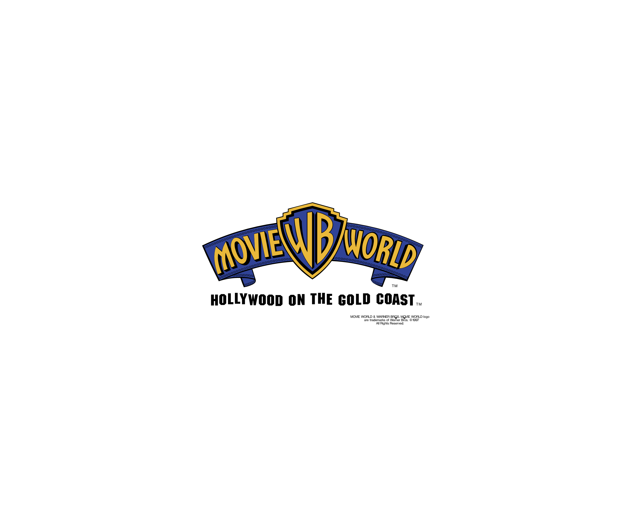 Movieworld标志