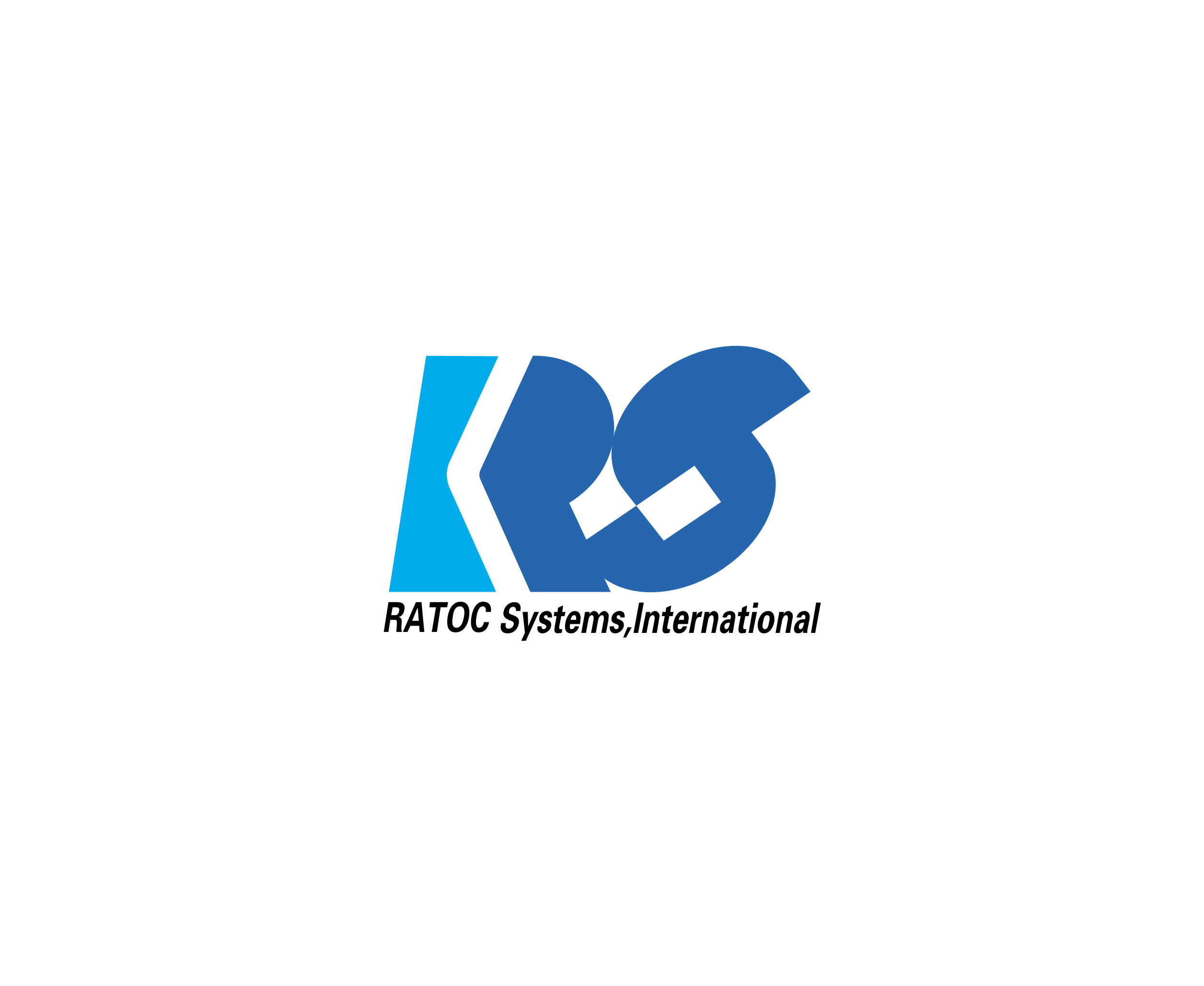 Ratoc Systems标志