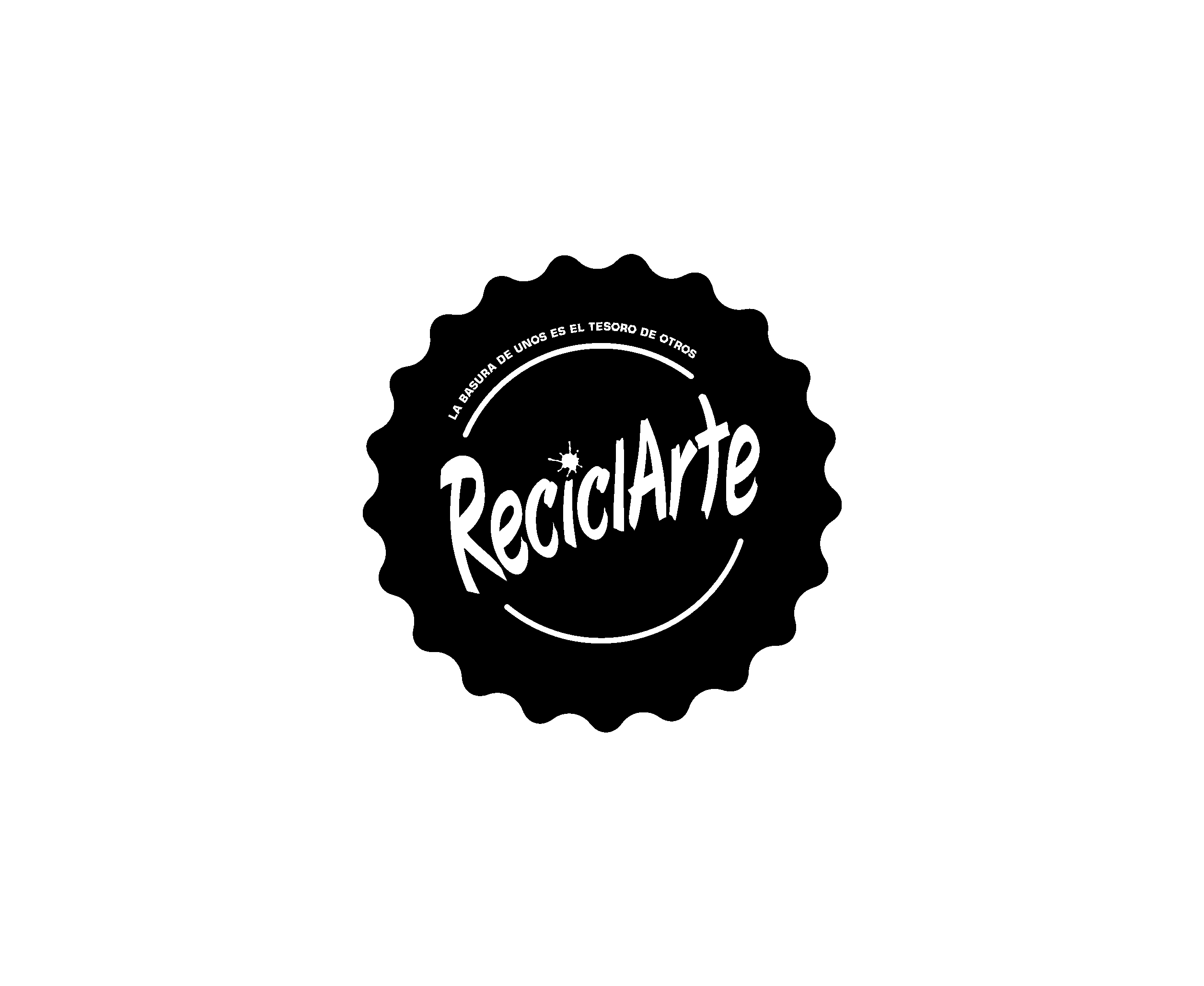 Reciclarte标志