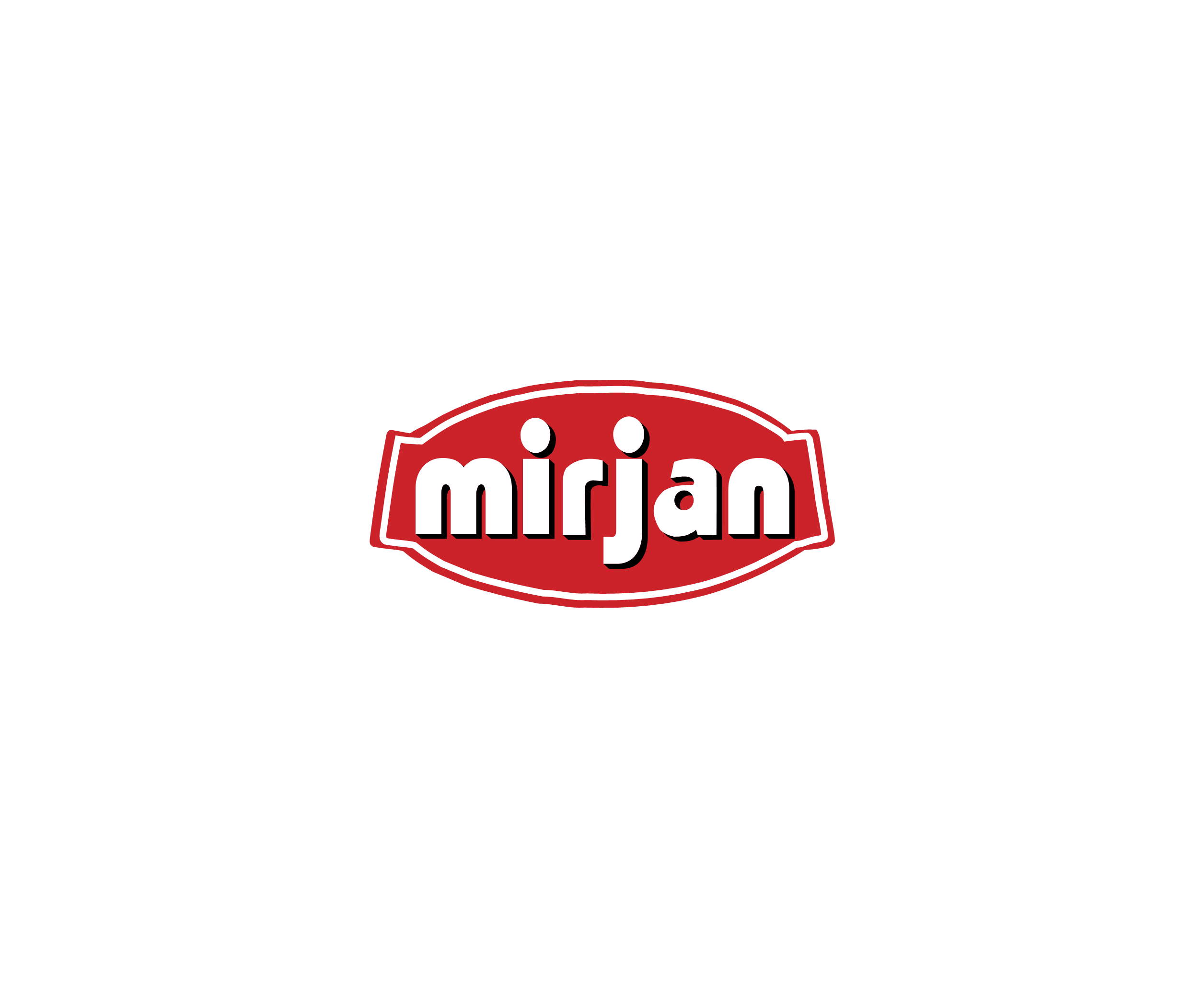 Mirjan标志
