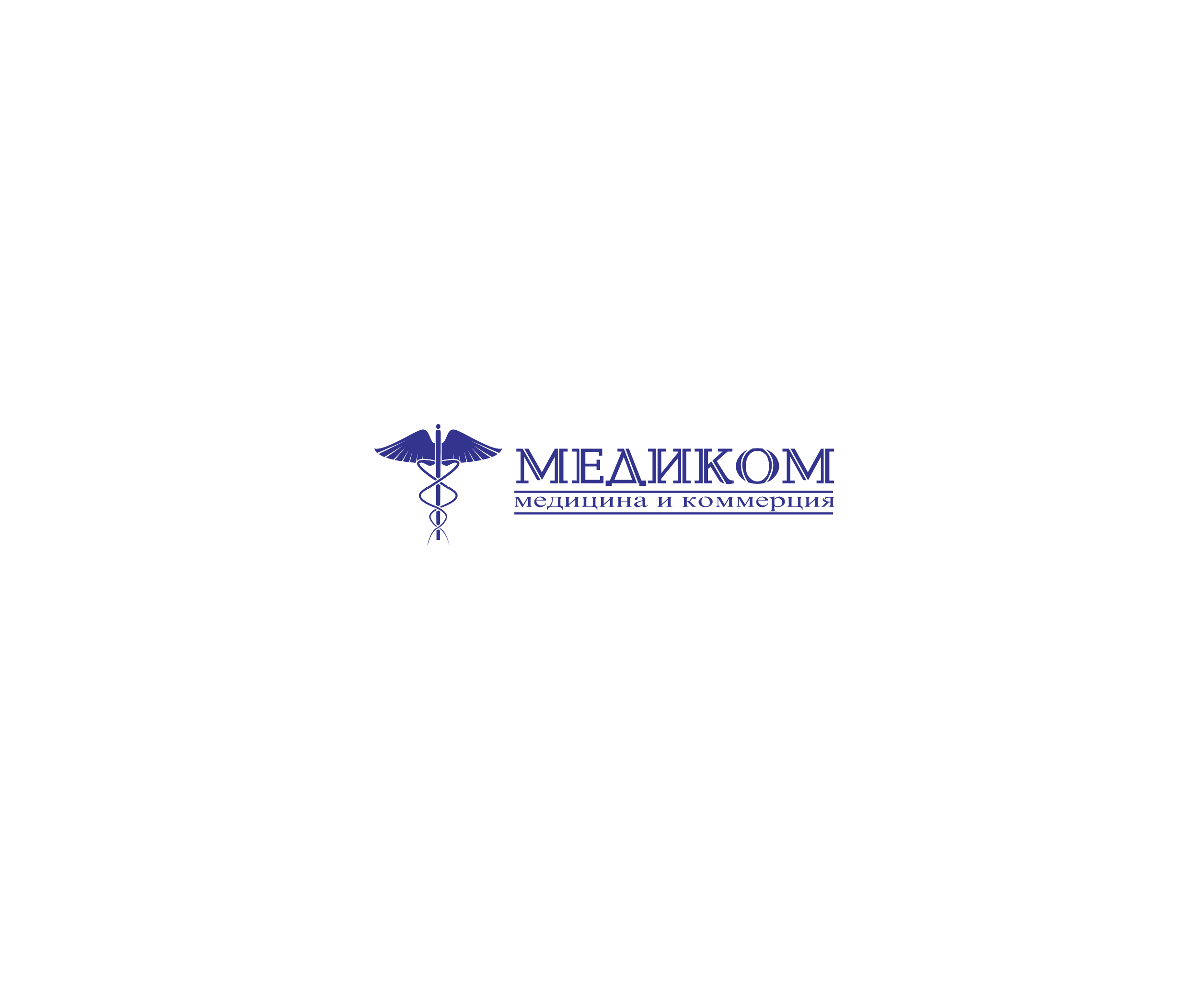 Medicom标志