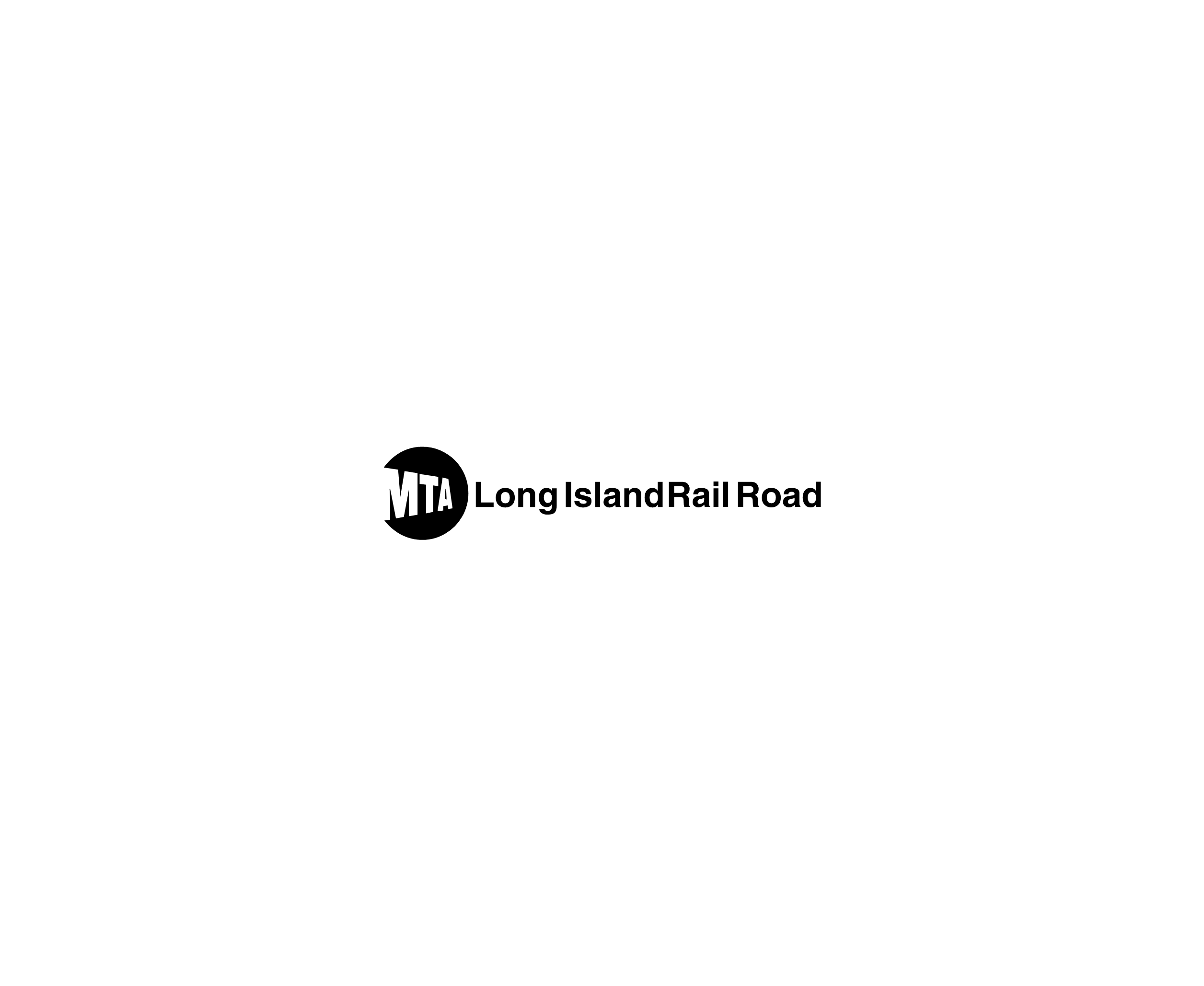 Mta Long Island Rail Road标志