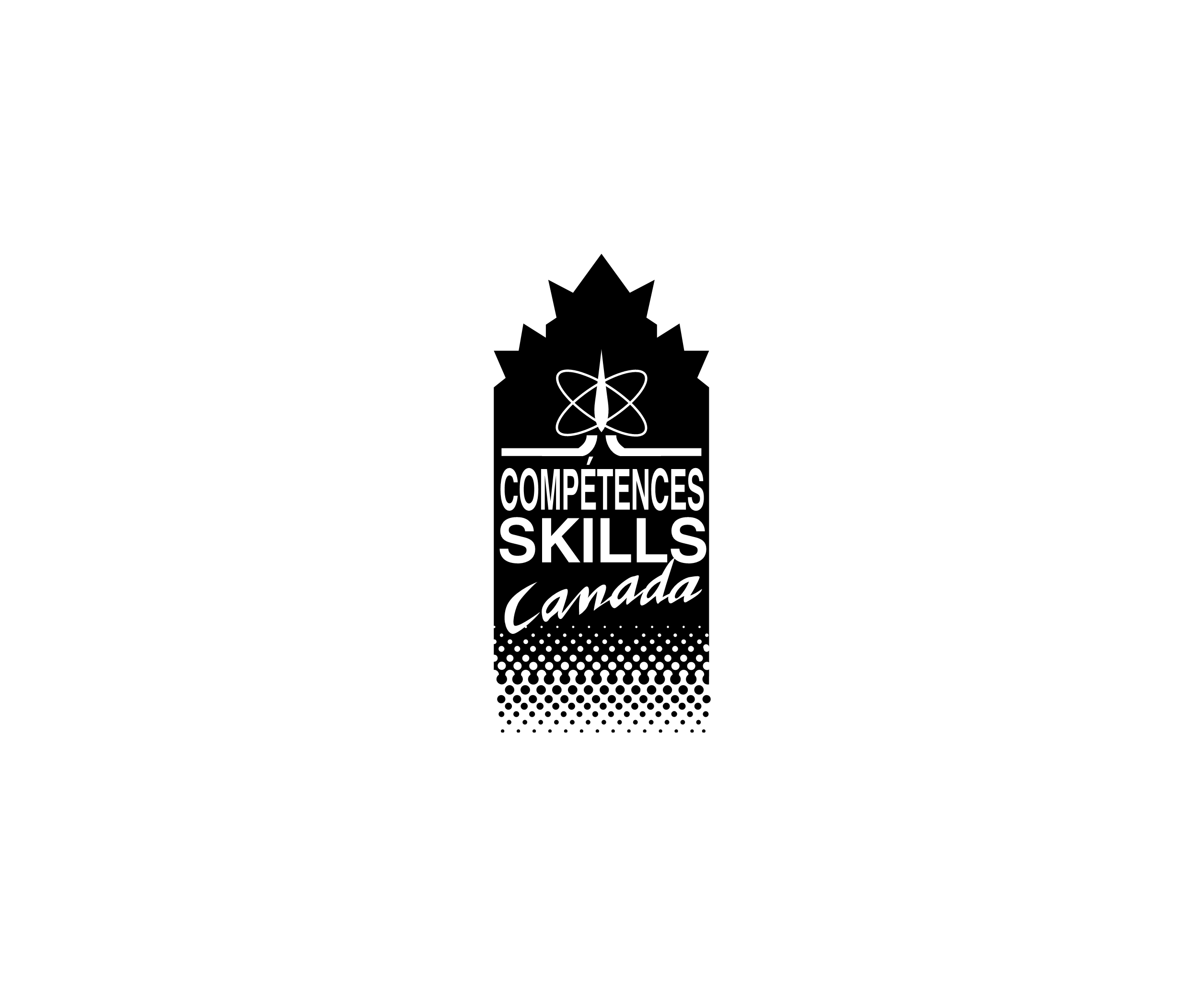Competence Skills Canada标志