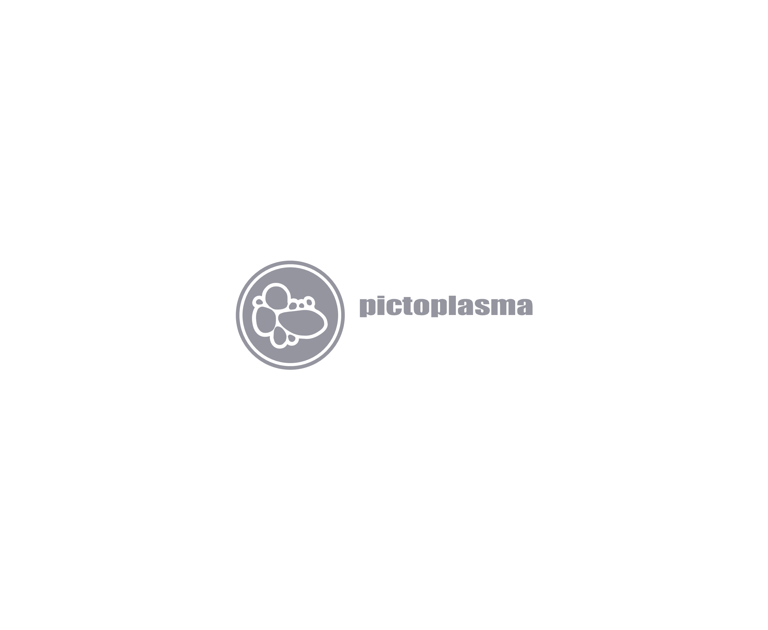 Pictoplasma标志