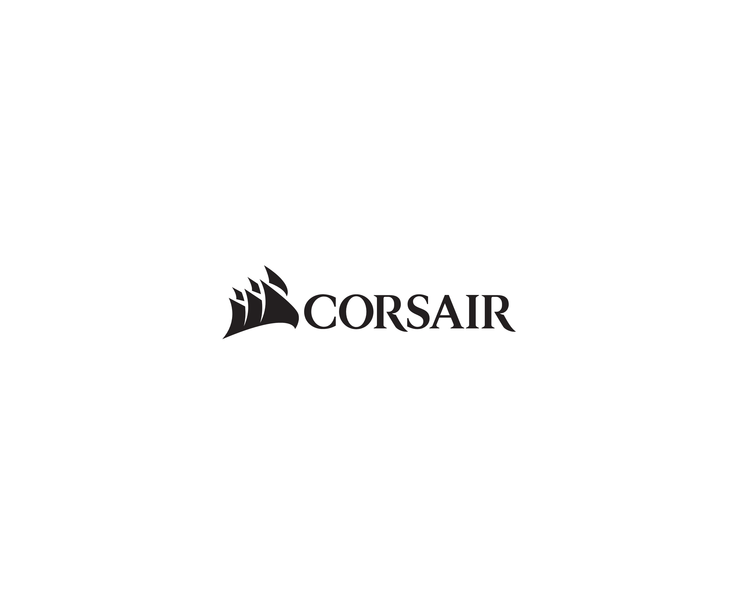 Corsair 2标志