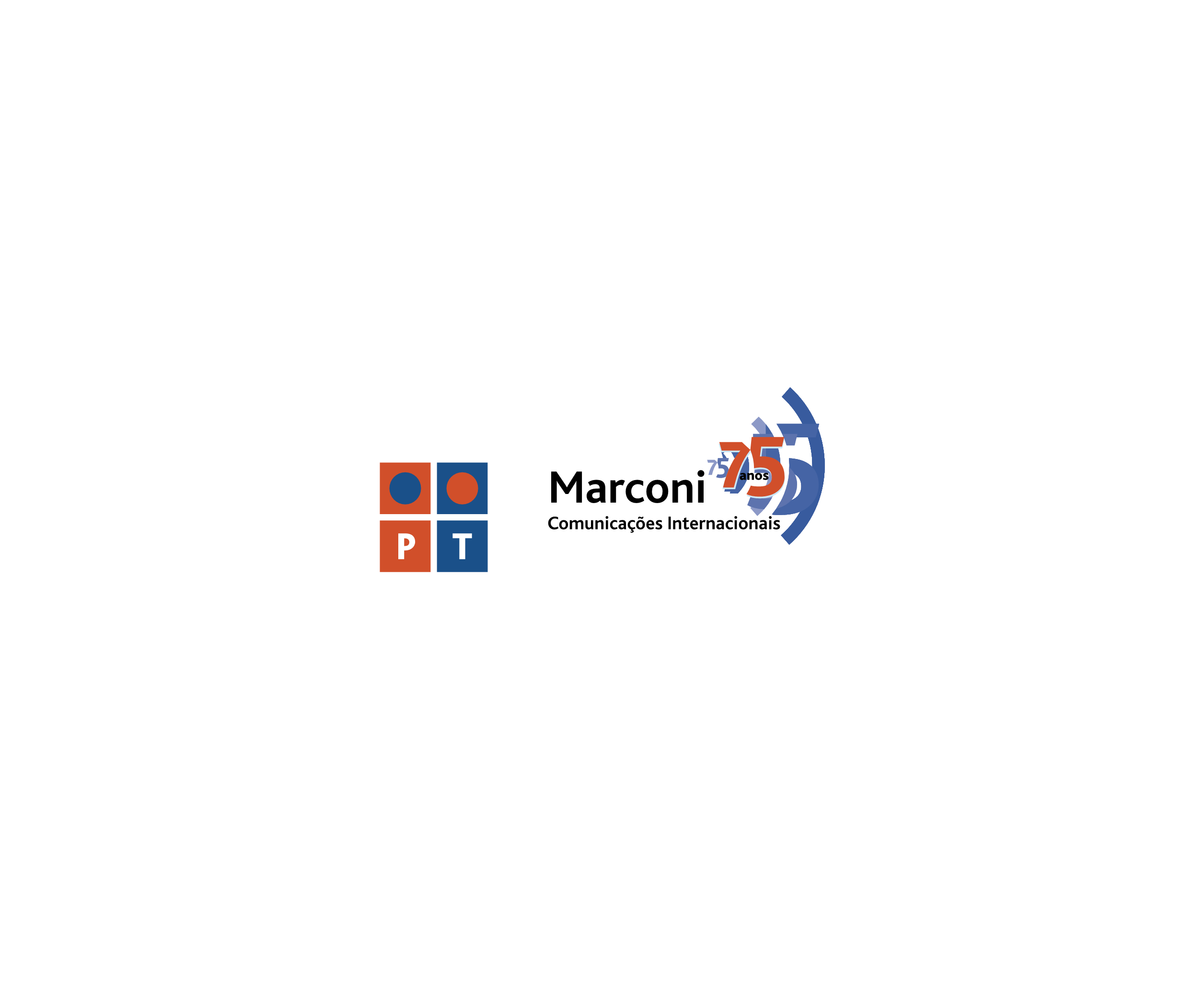 Pt Marconi标志