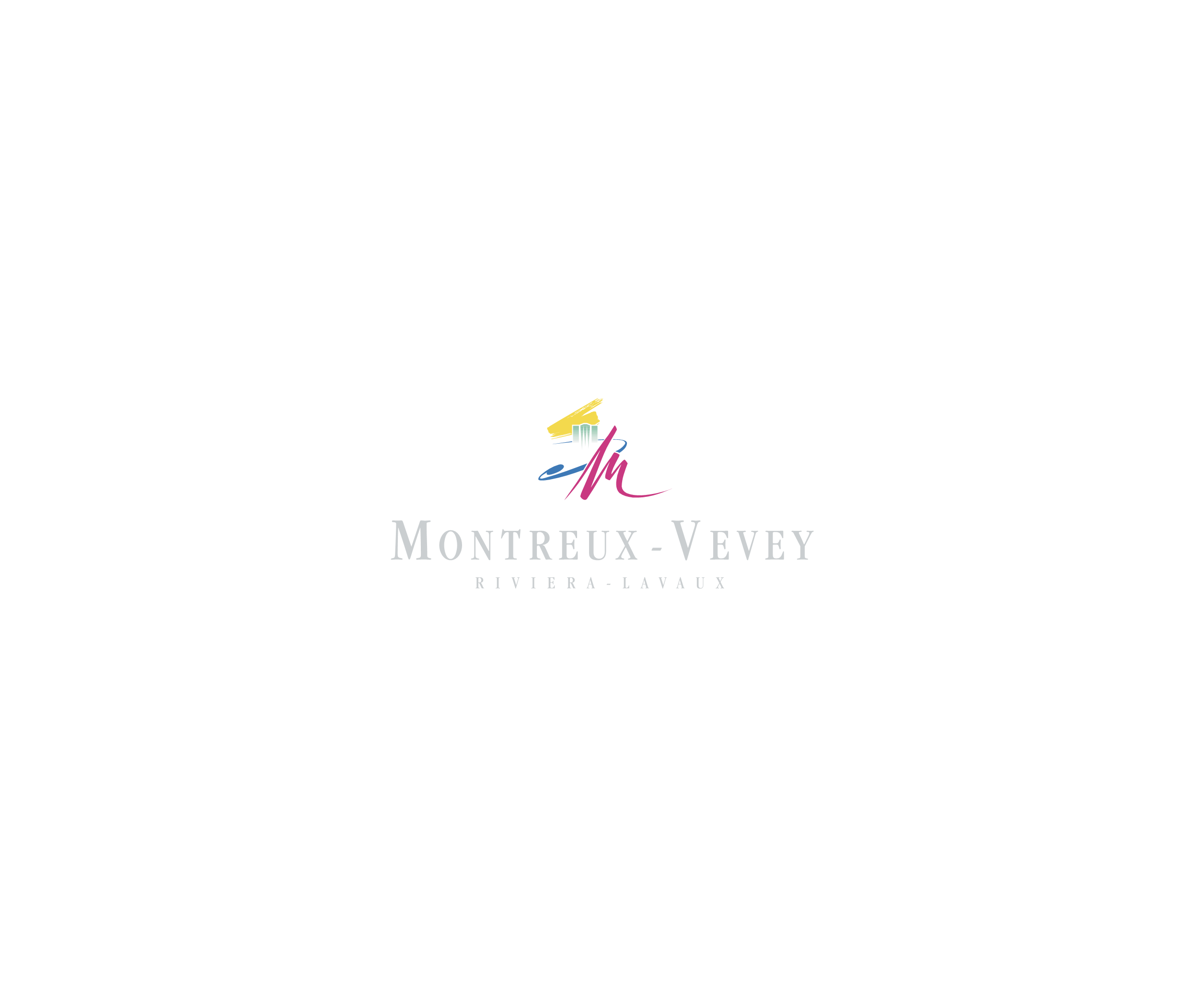 Montreux Vevey标志
