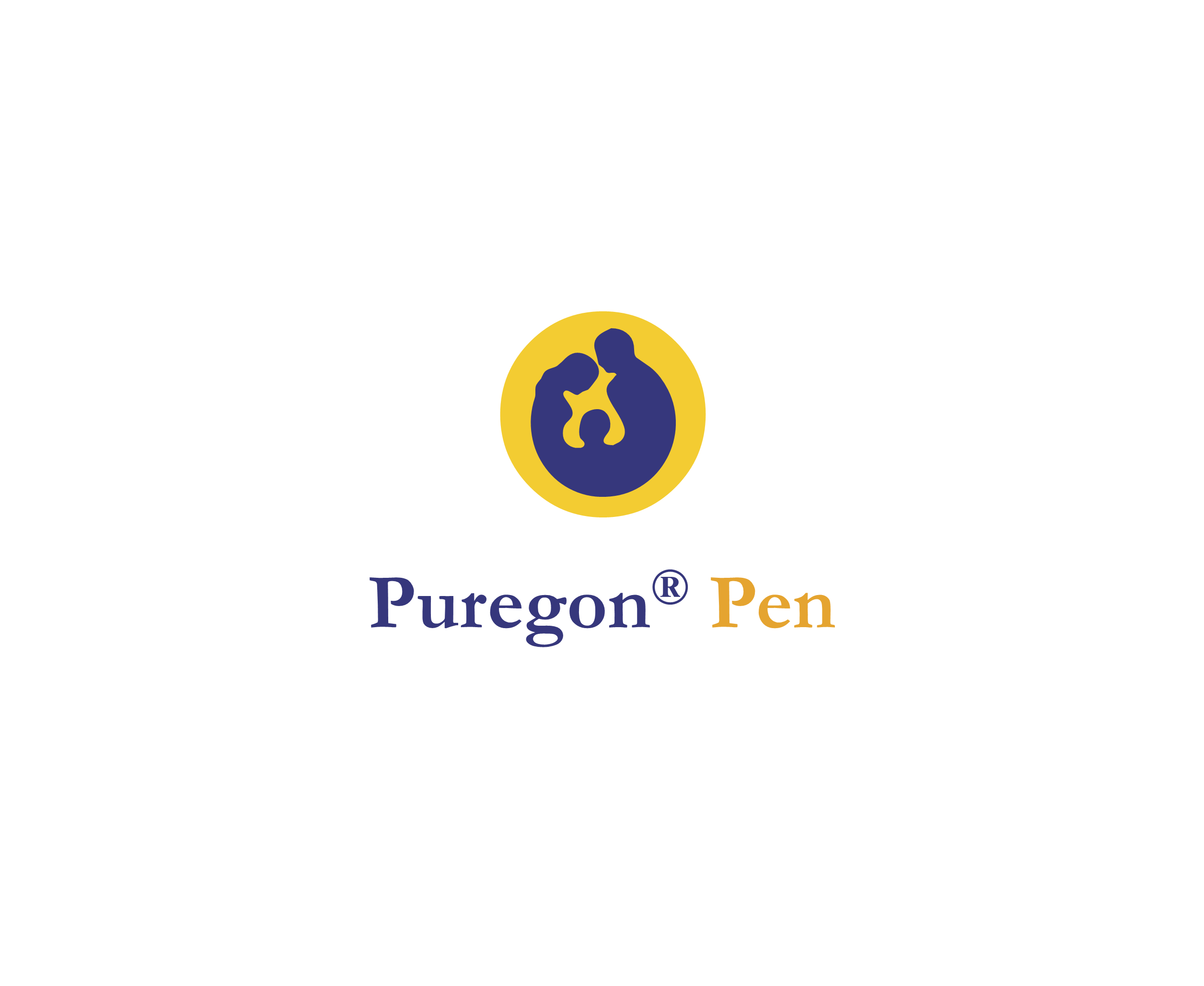 Puregon Pen标志