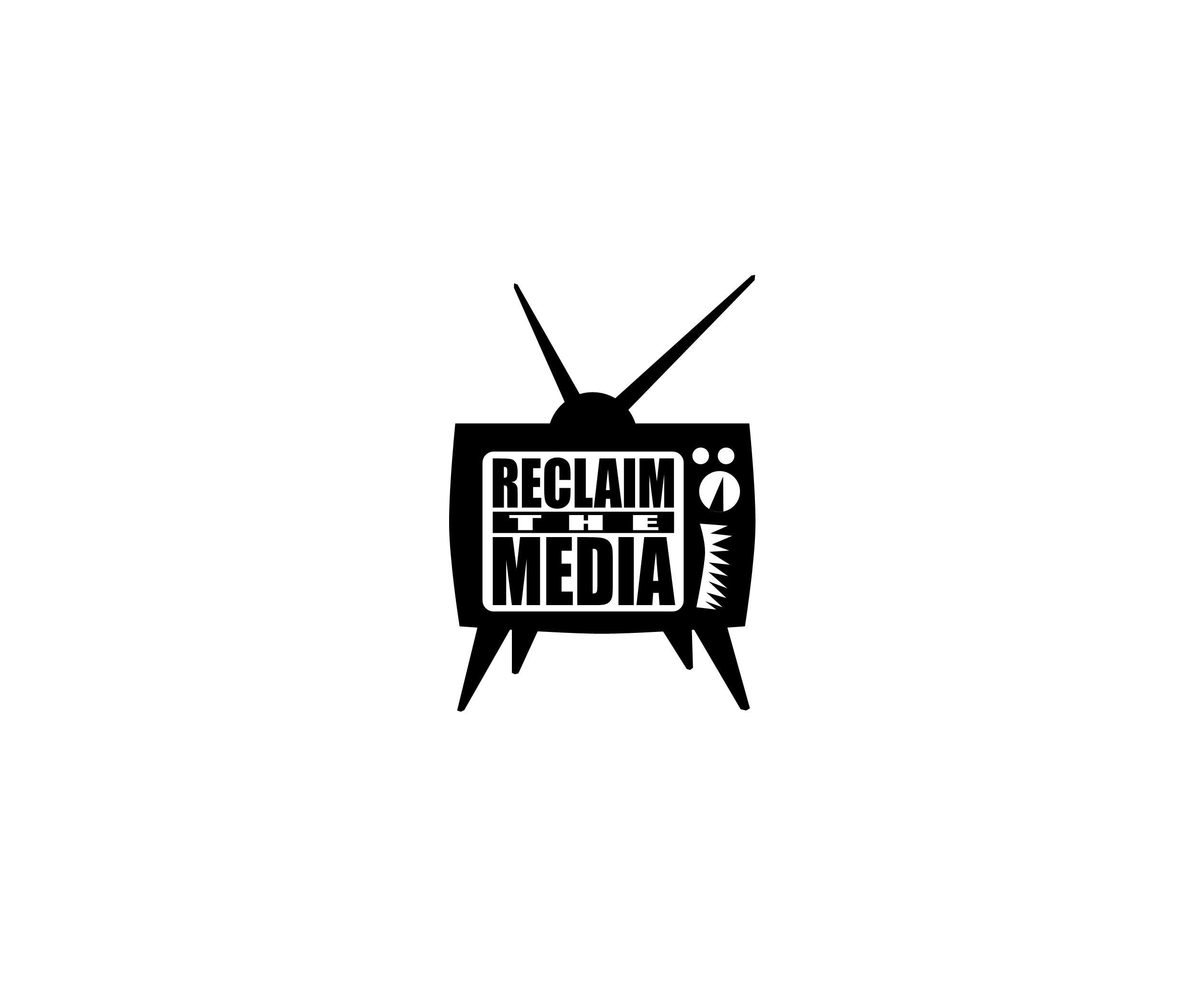 Reclaim The Media标志