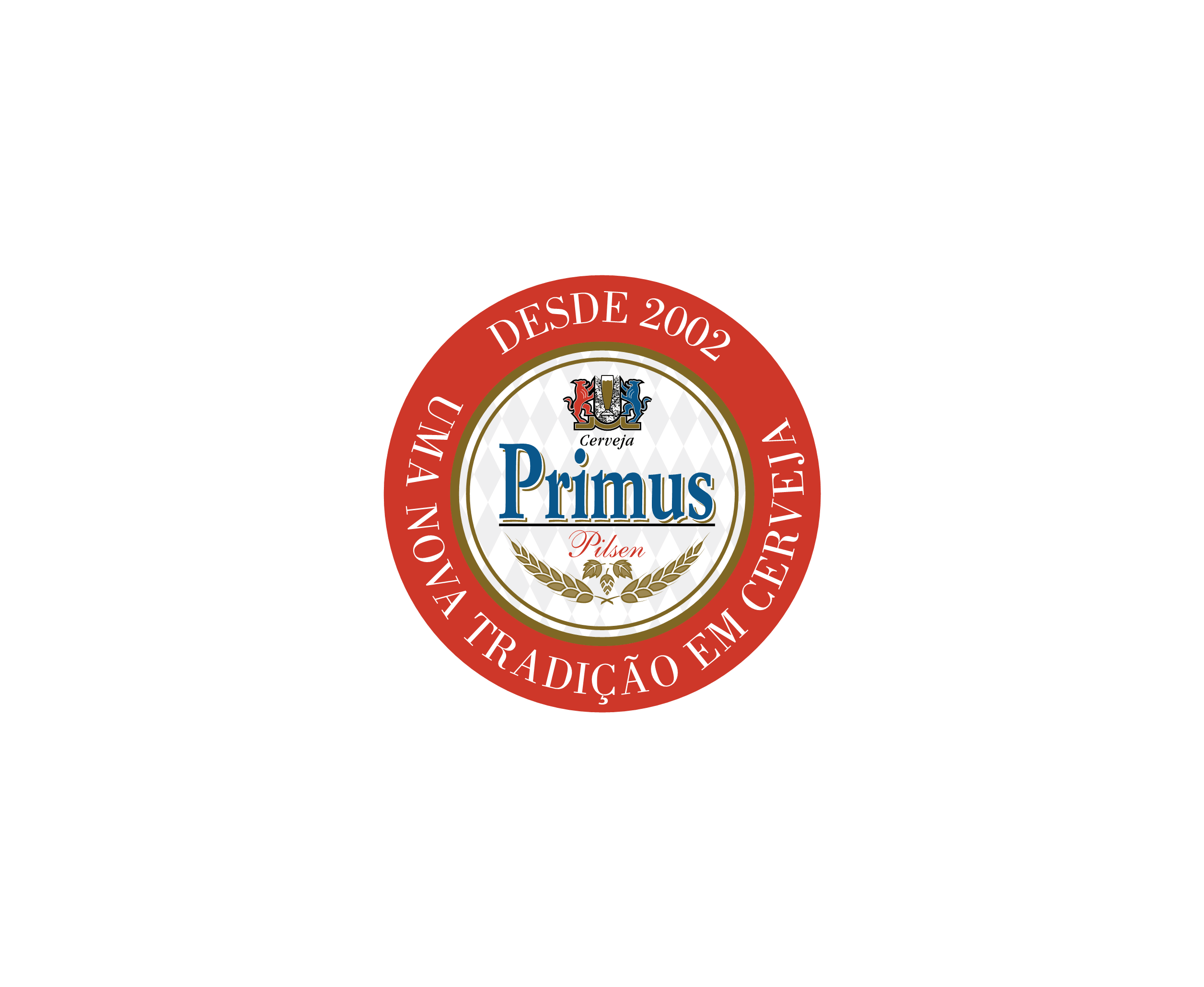 Primus Cerveja标志