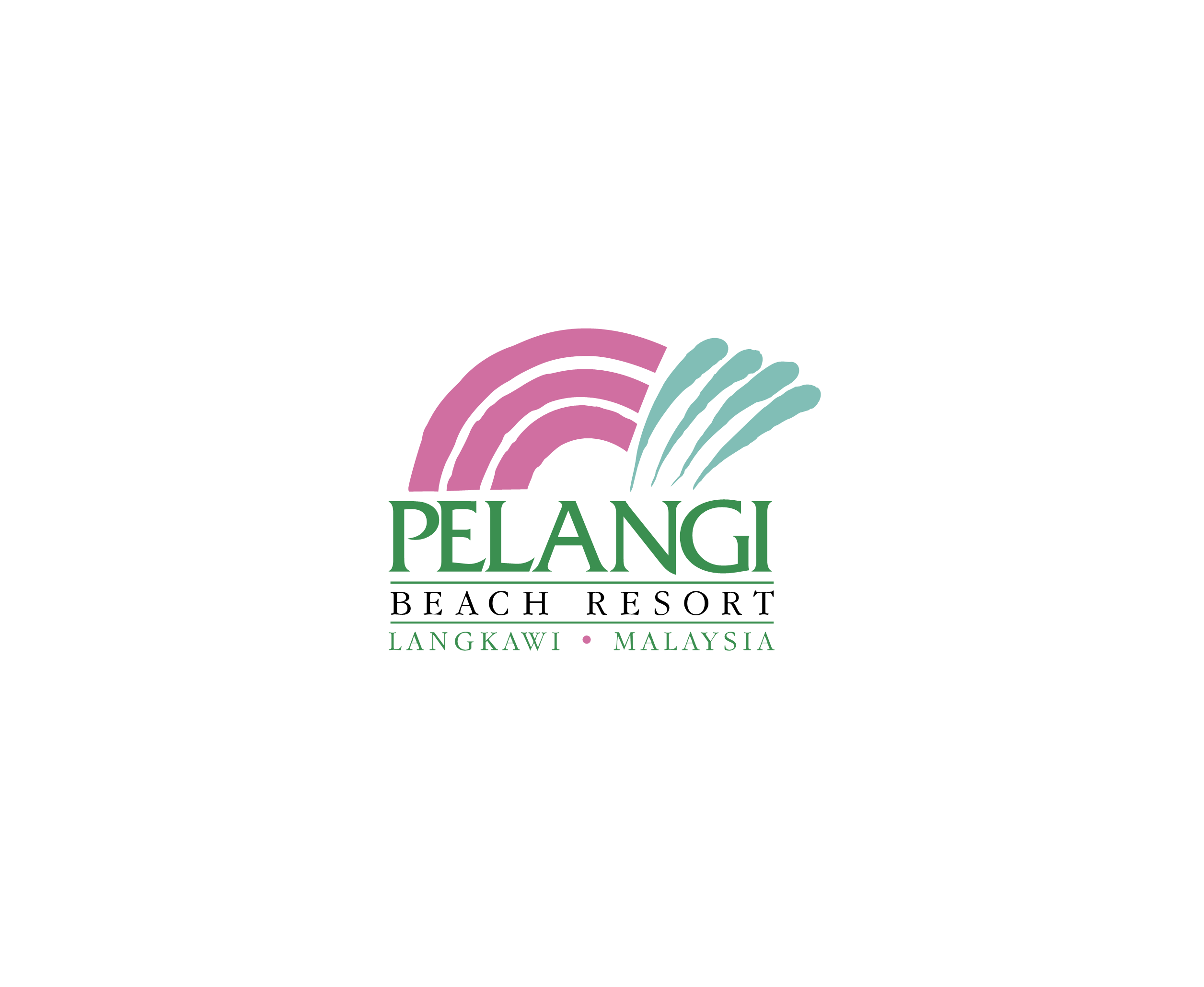 Pelangi标志