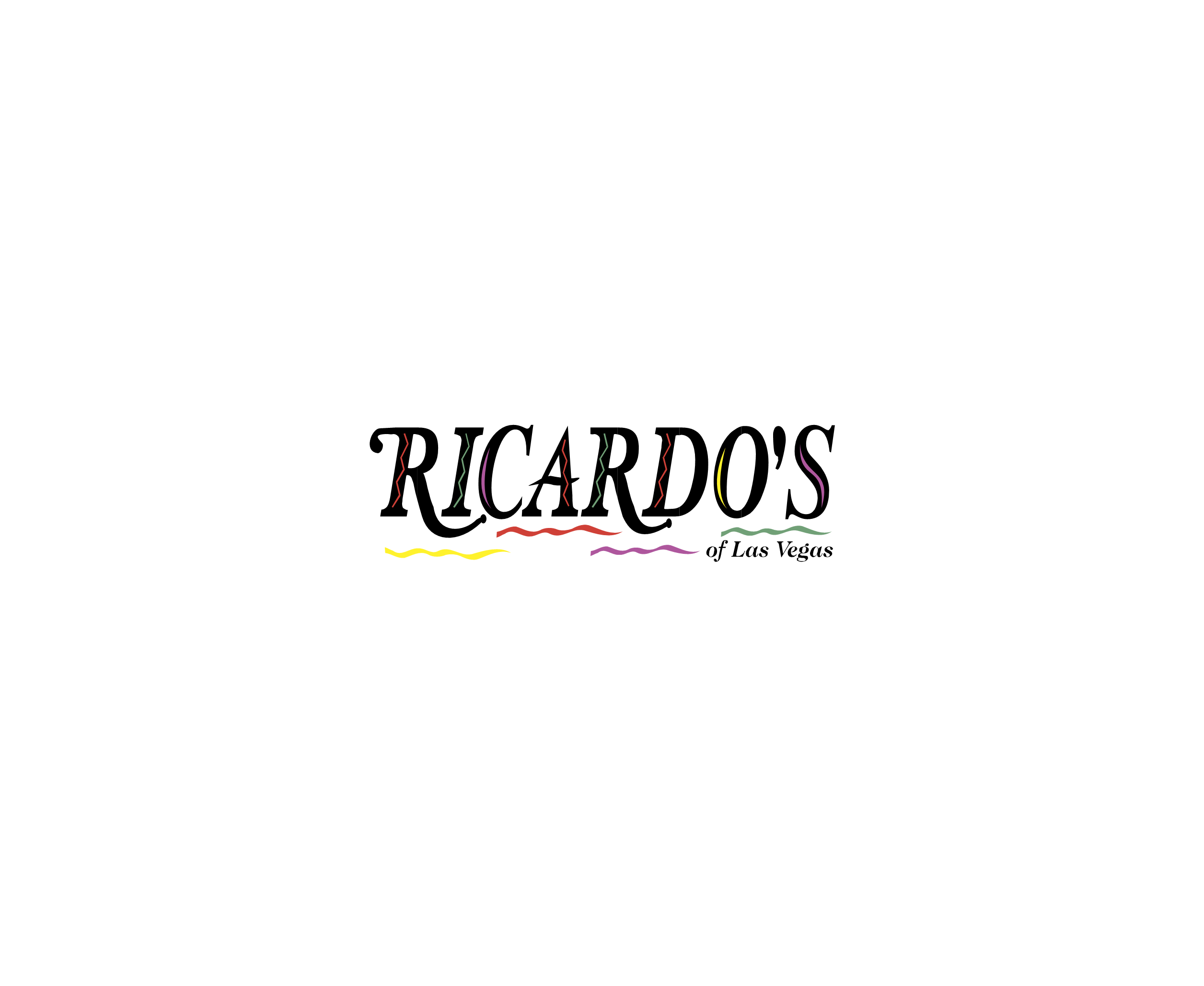 Ricardo S标志