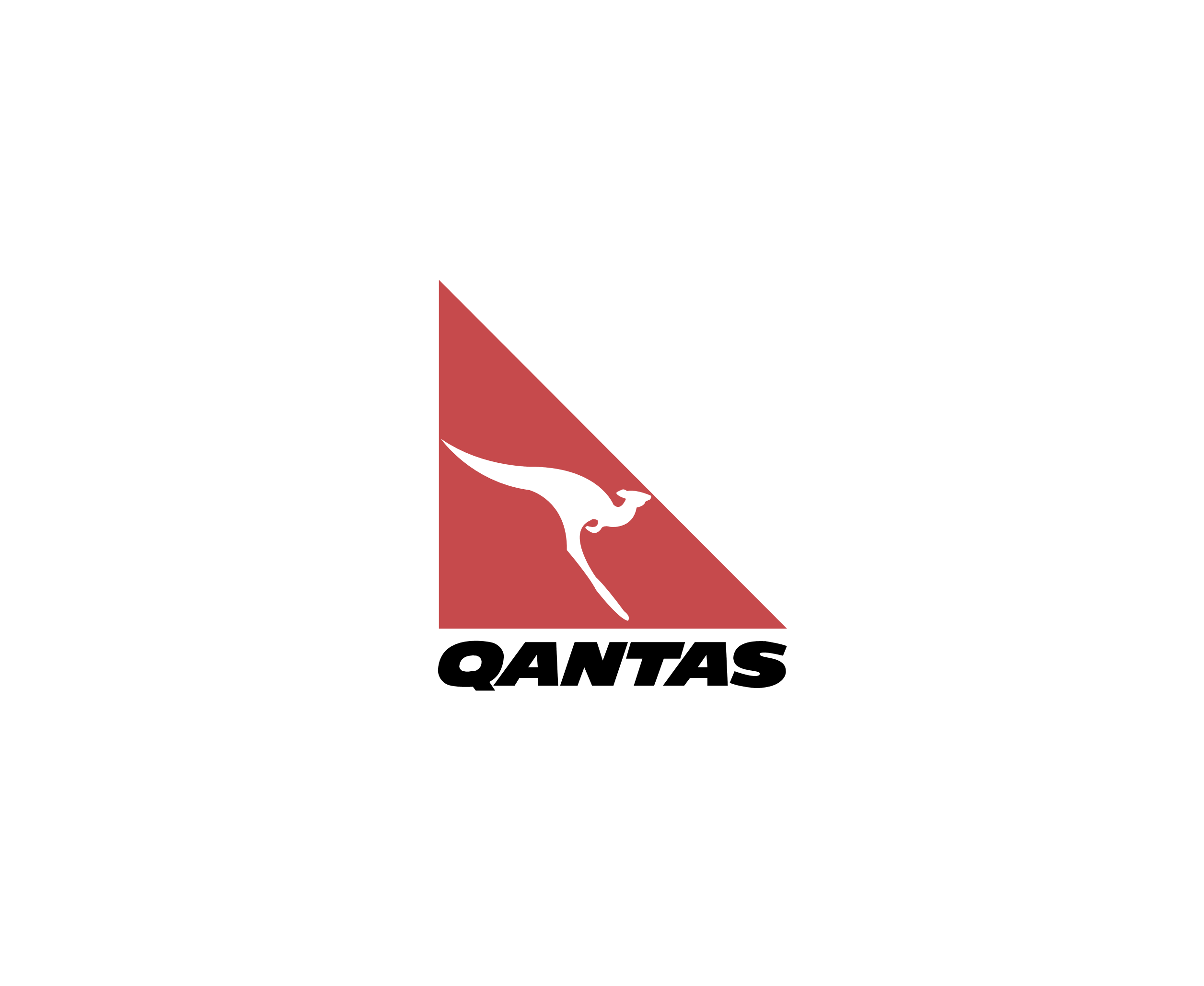 Qantas标志