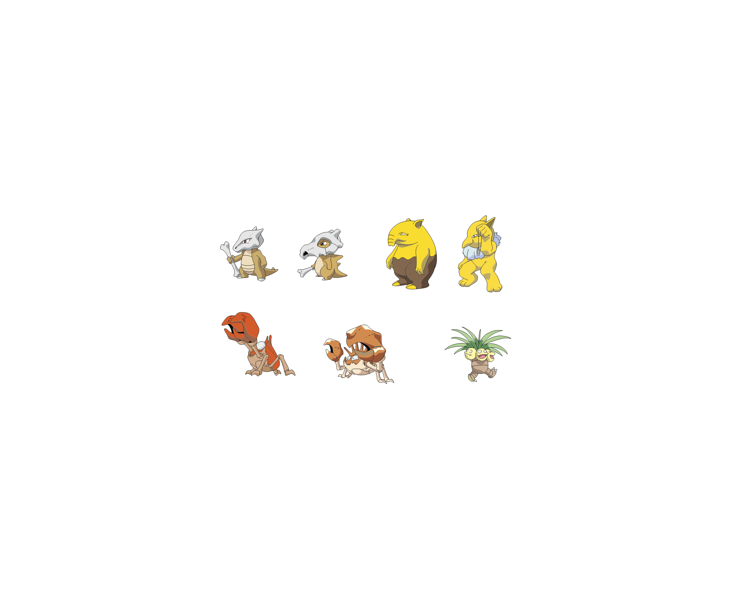 Pokemon标志