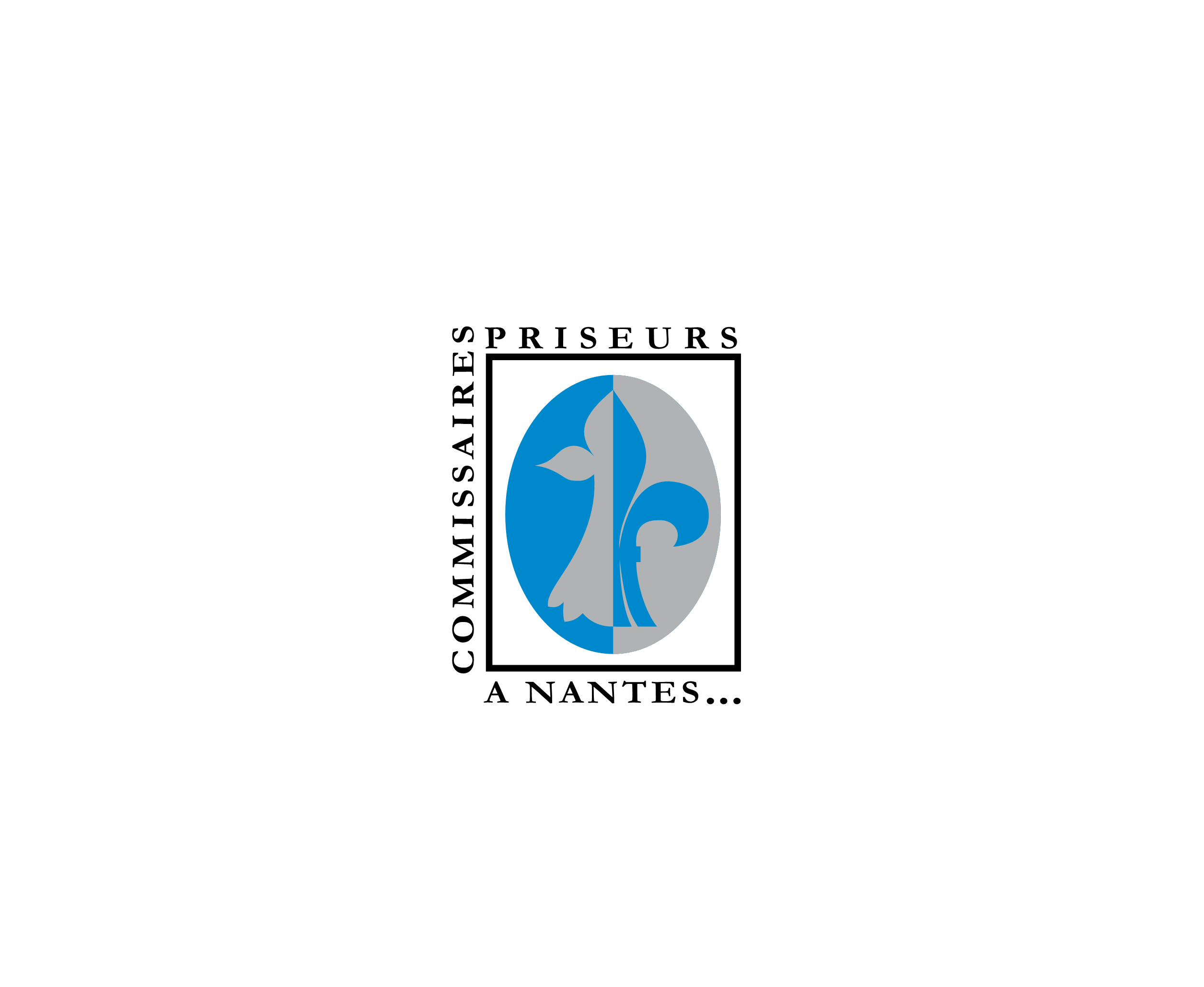 Commisaire Priseur Nantes标志