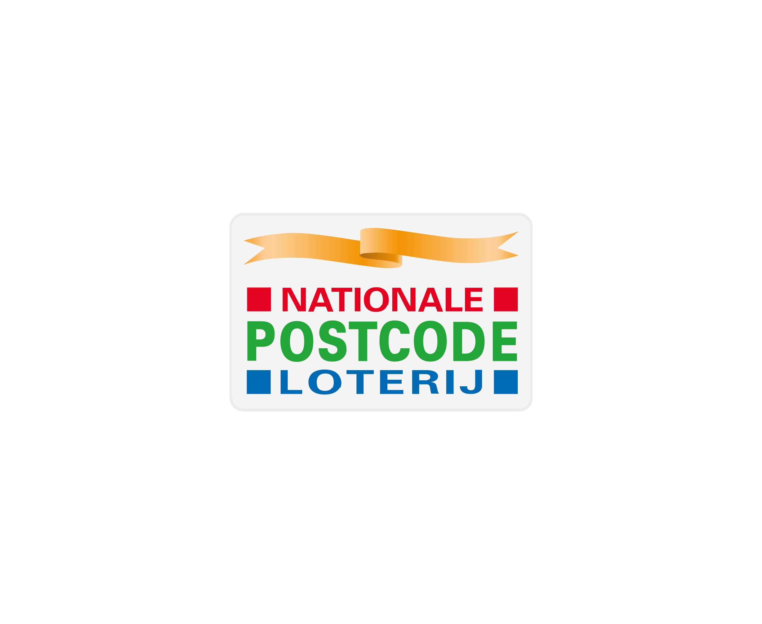 Nationale Postcode Loterij 1标志