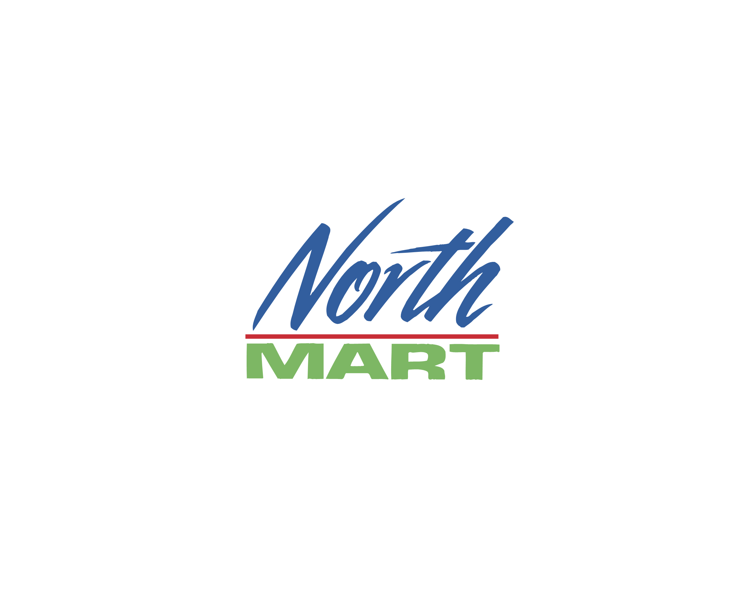 Northmart标志