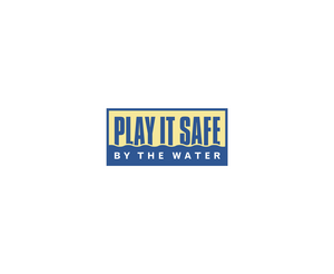 Play It Safe By The WaterLOGO