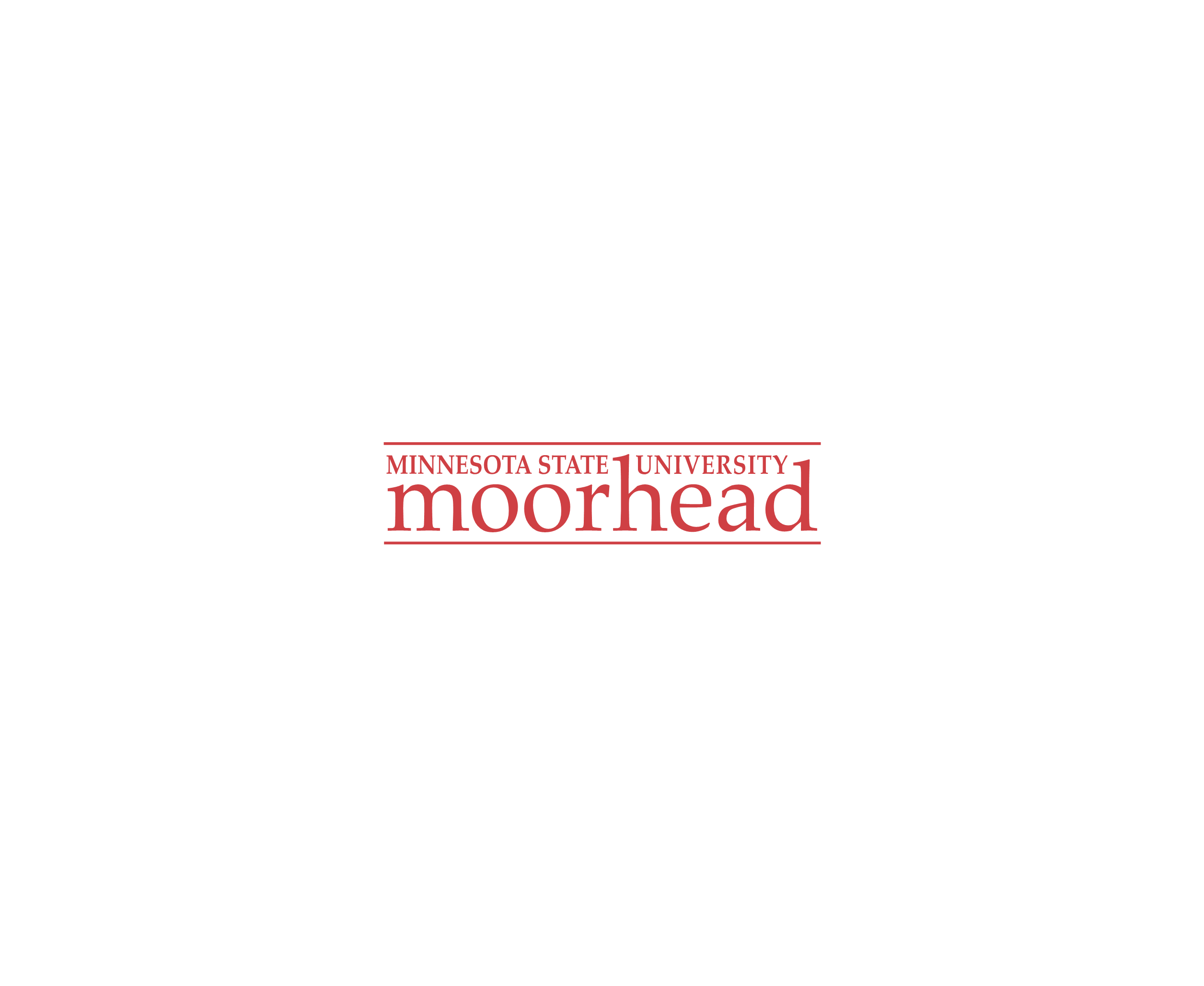 Msu Moorhead 3标志