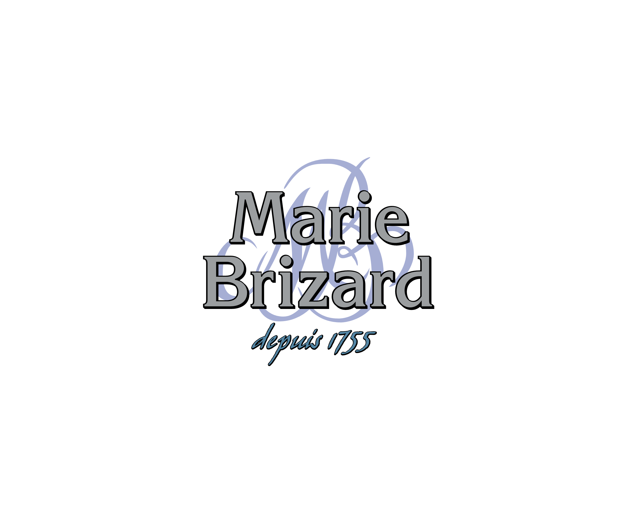 Marie Brizard 2标志